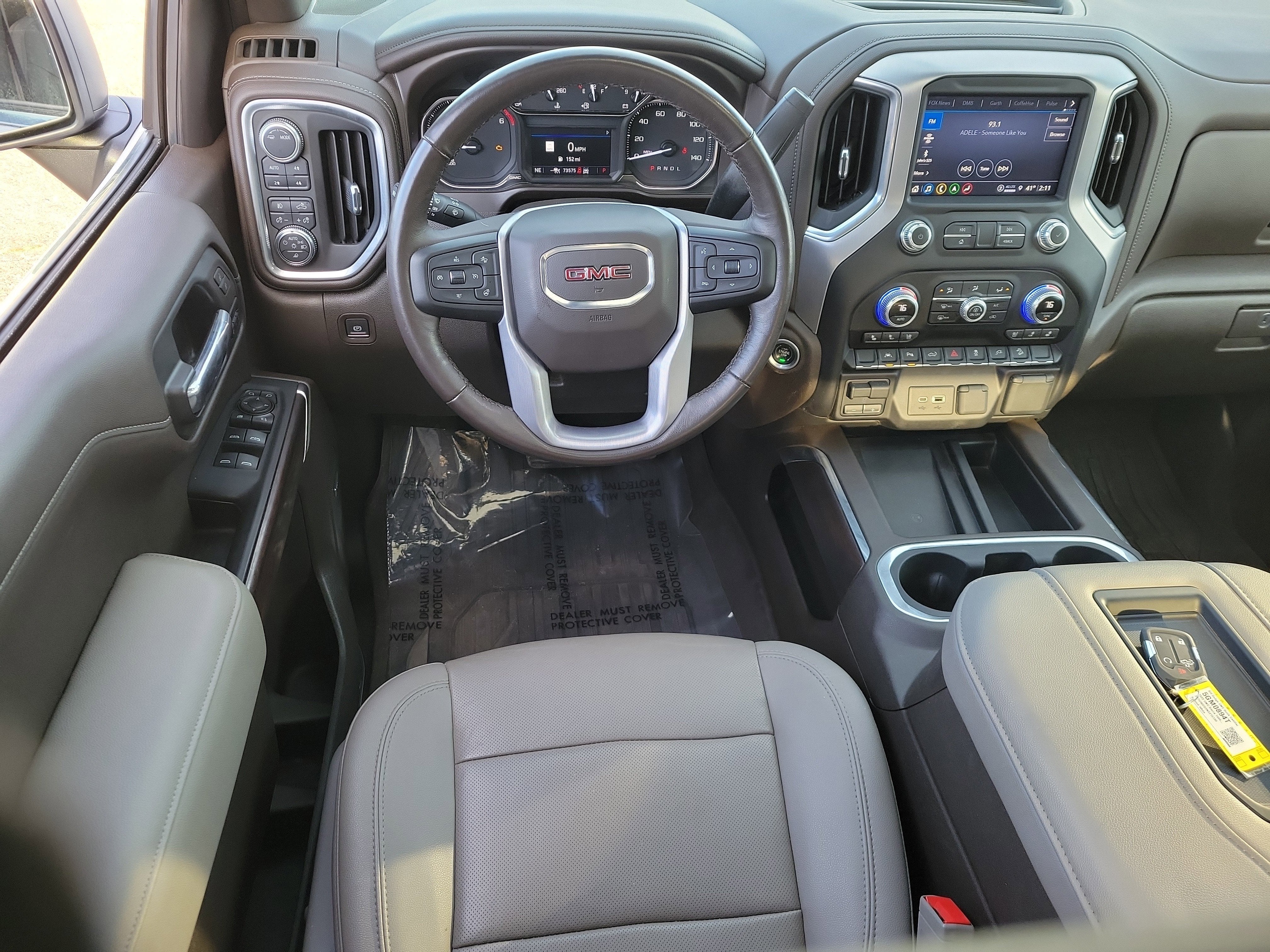 2022 GMC Sierra 1500 Limited SLT