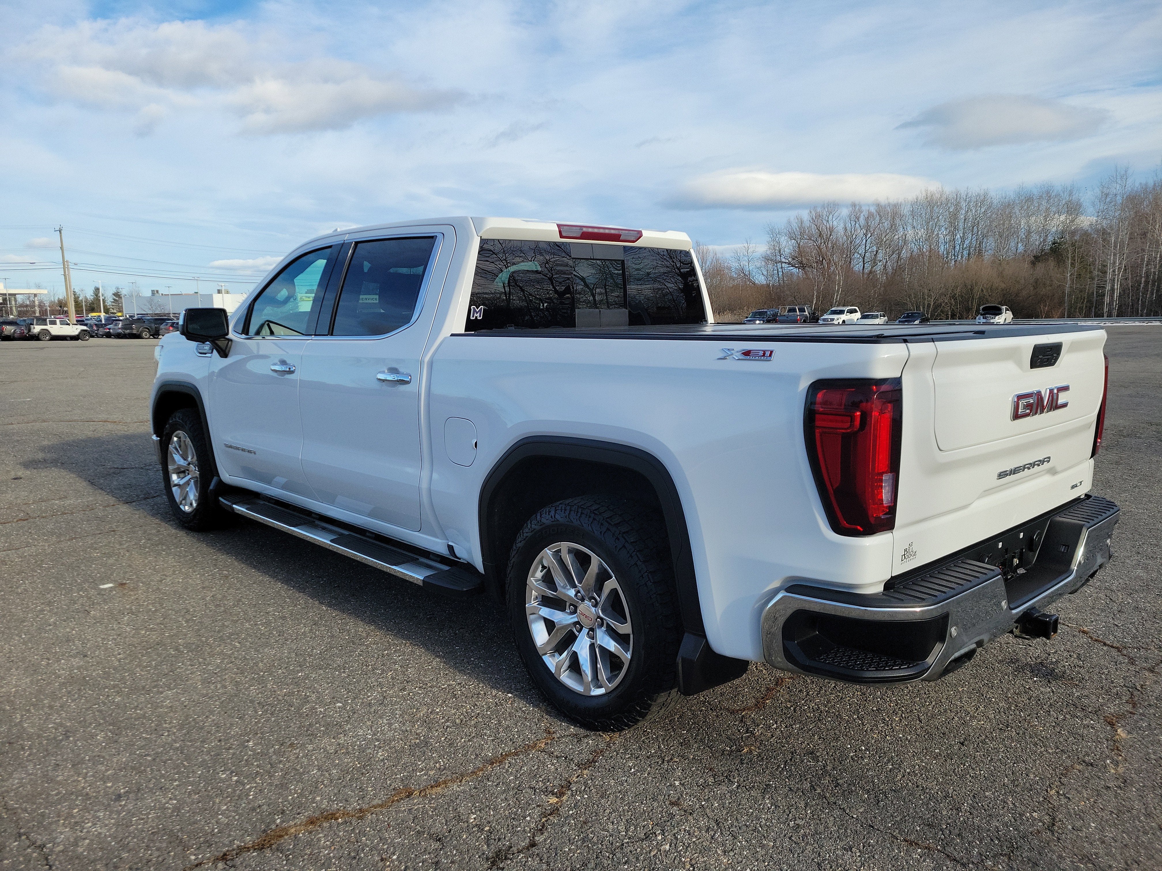 2022 GMC Sierra 1500 Limited SLT