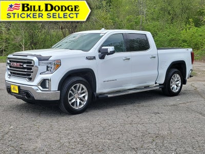 2021 GMC Sierra 1500 SLT