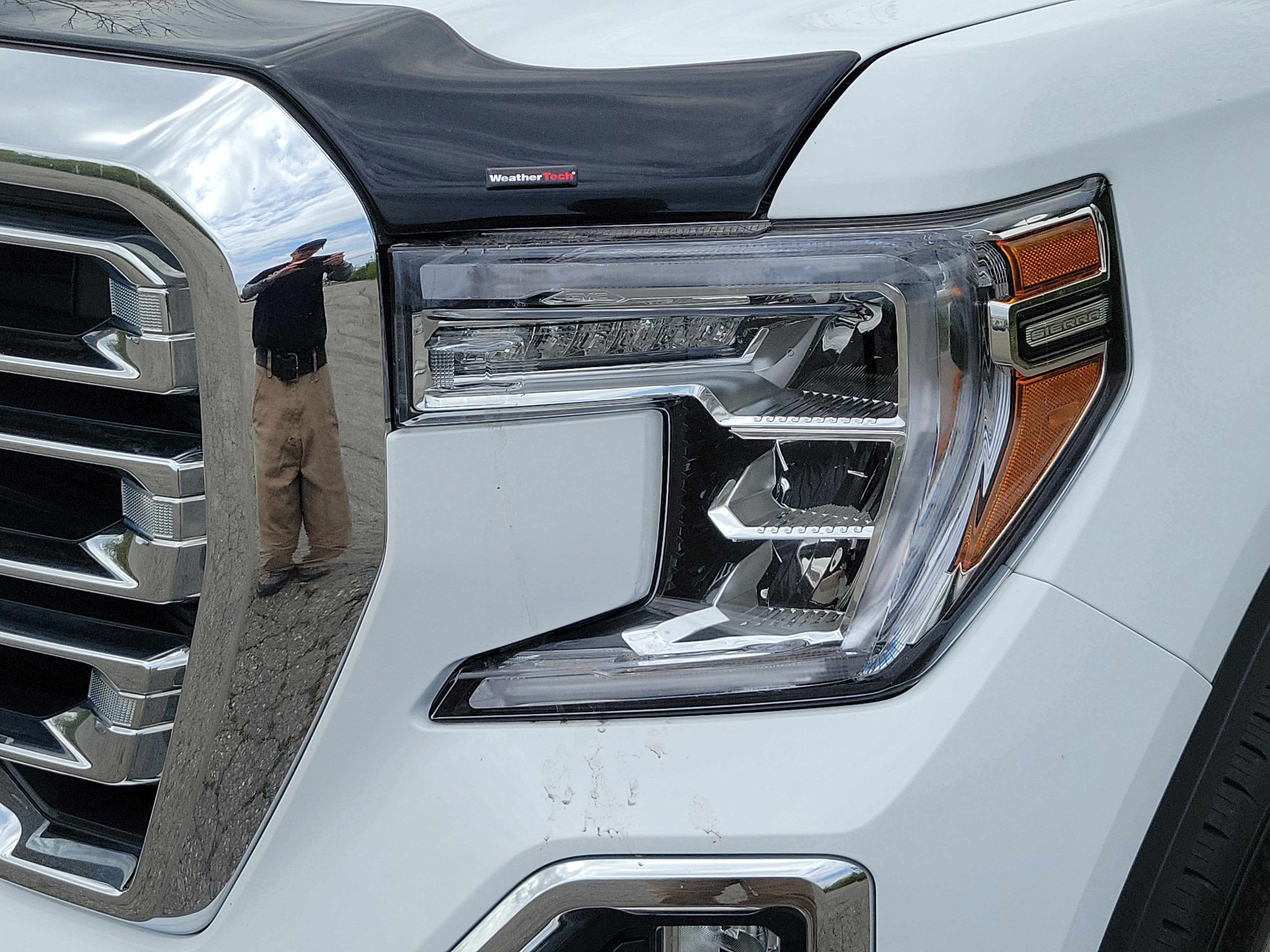 2021 GMC Sierra 1500 SLT