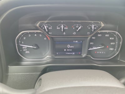 2021 GMC Sierra 1500 SLT
