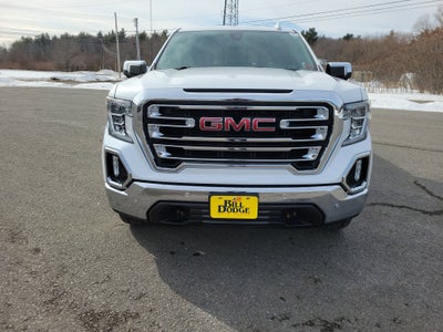 2019 GMC Sierra 1500 SLT