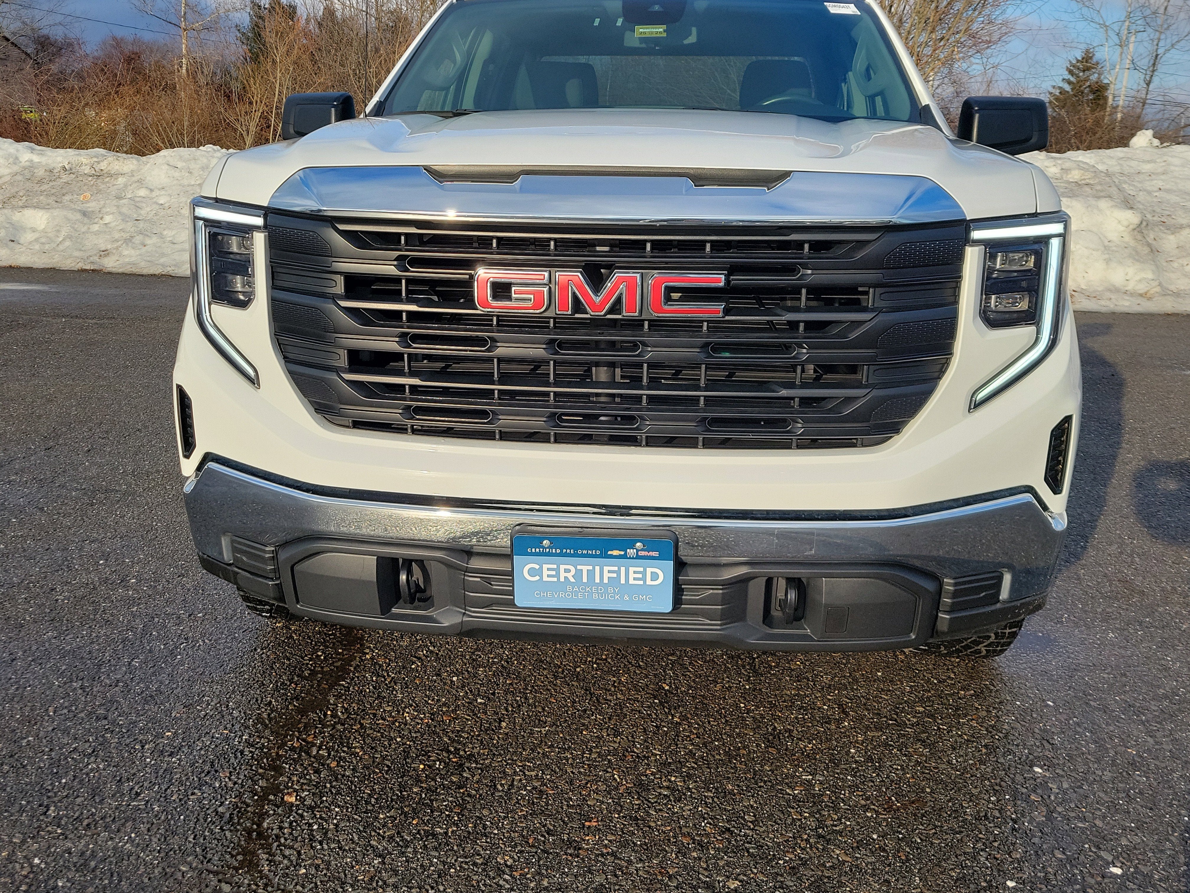2023 GMC Sierra 1500 Pro