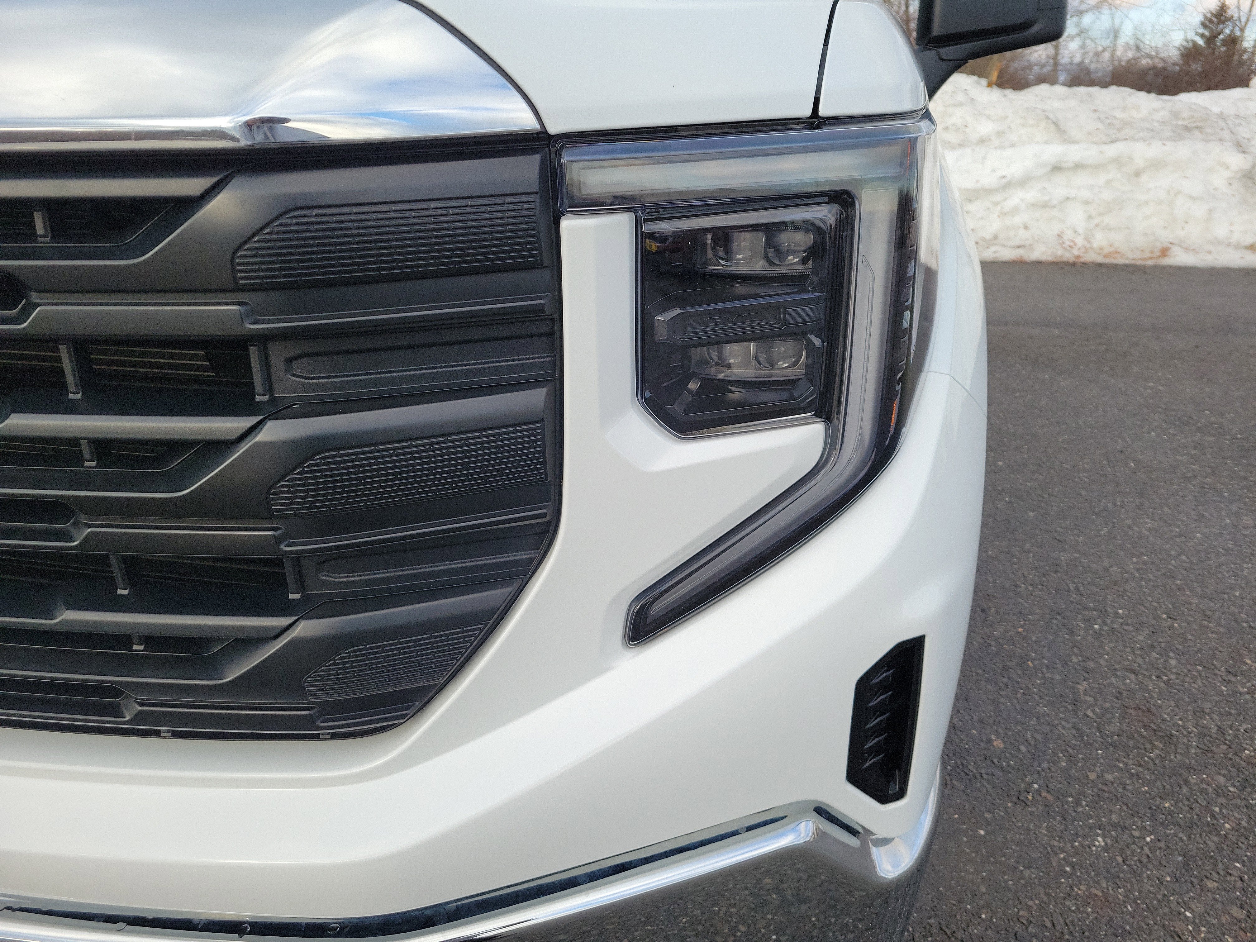 2023 GMC Sierra 1500 Pro