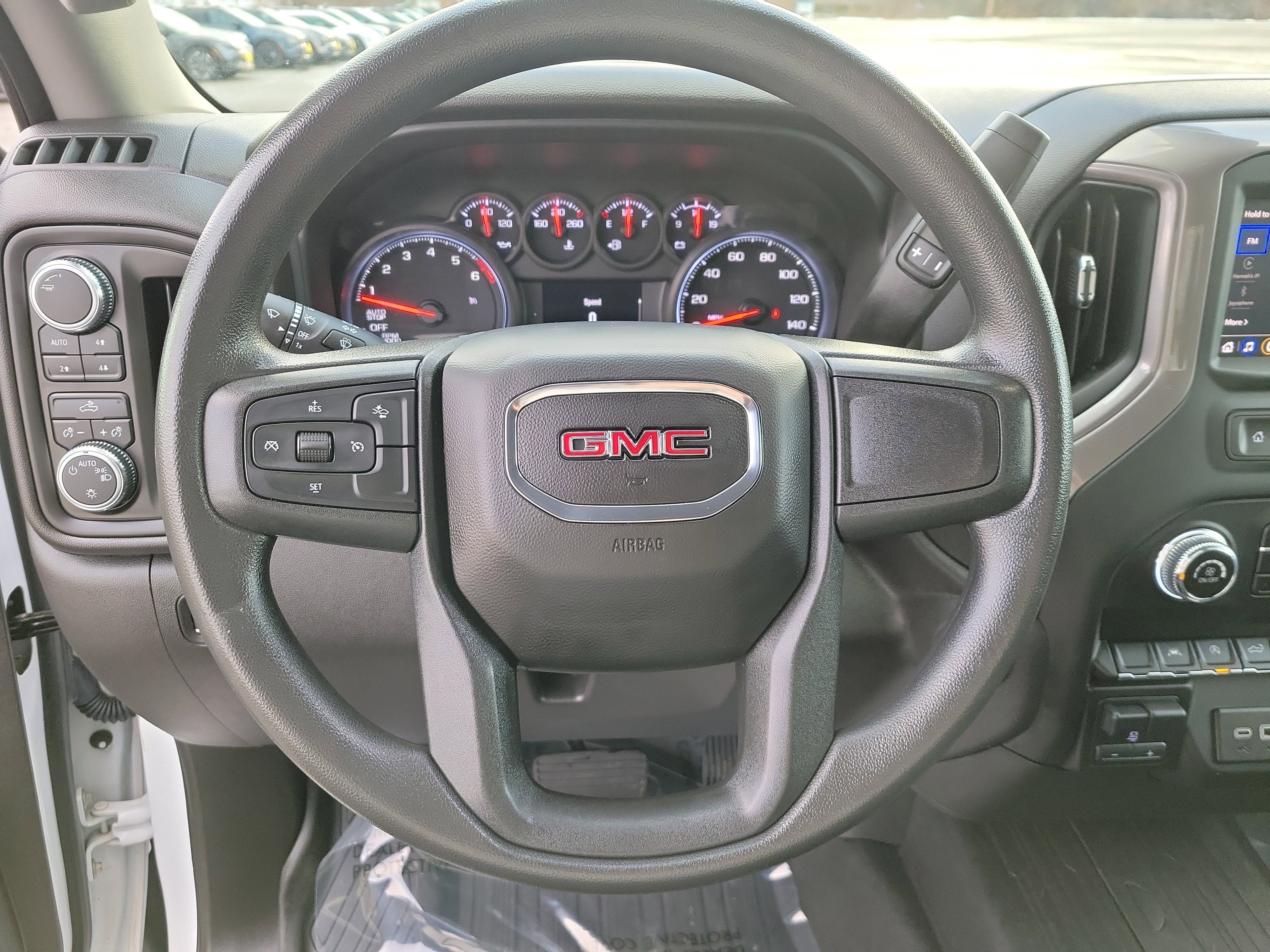 2023 GMC Sierra 1500 Pro