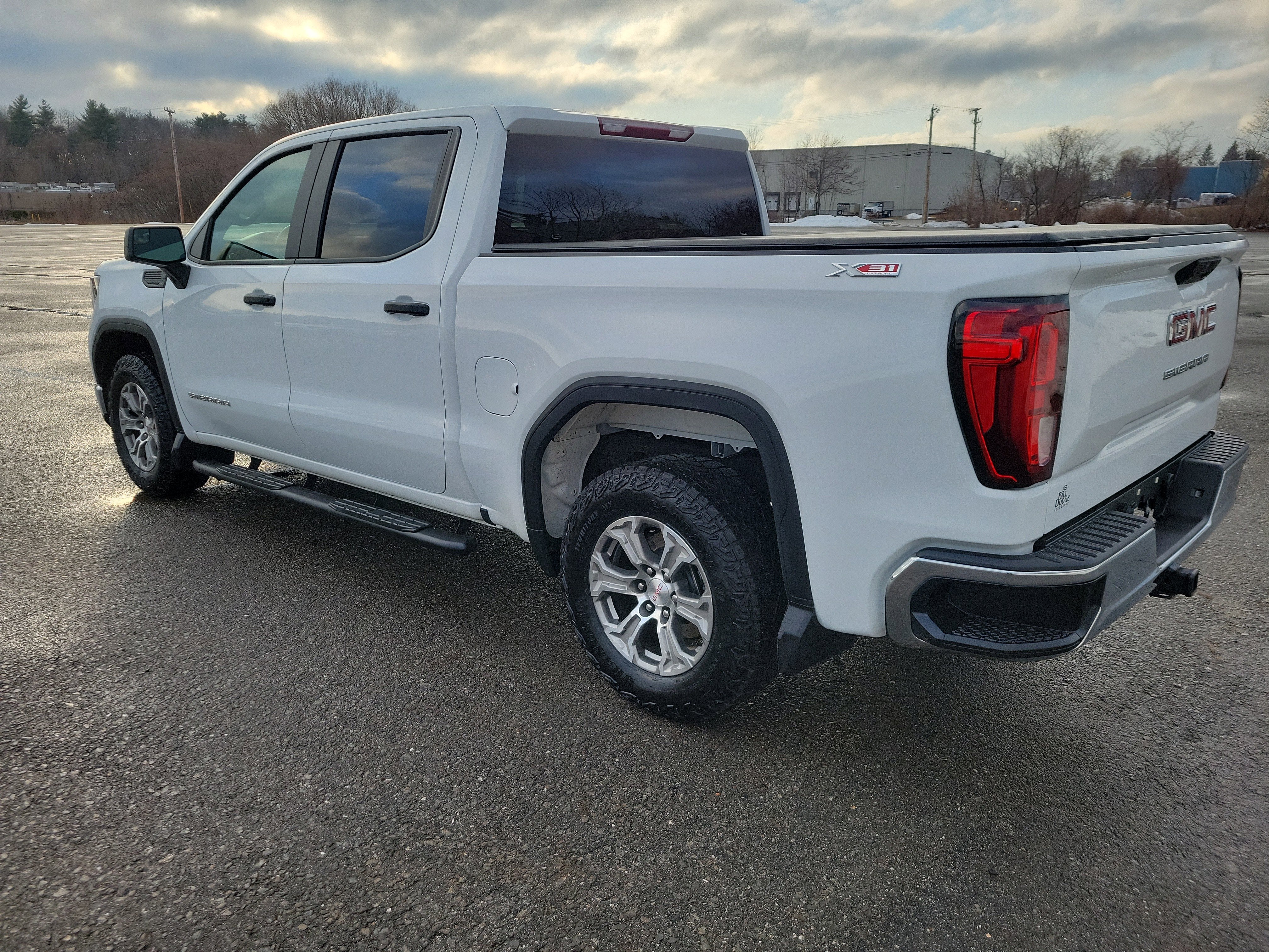 2023 GMC Sierra 1500 Pro