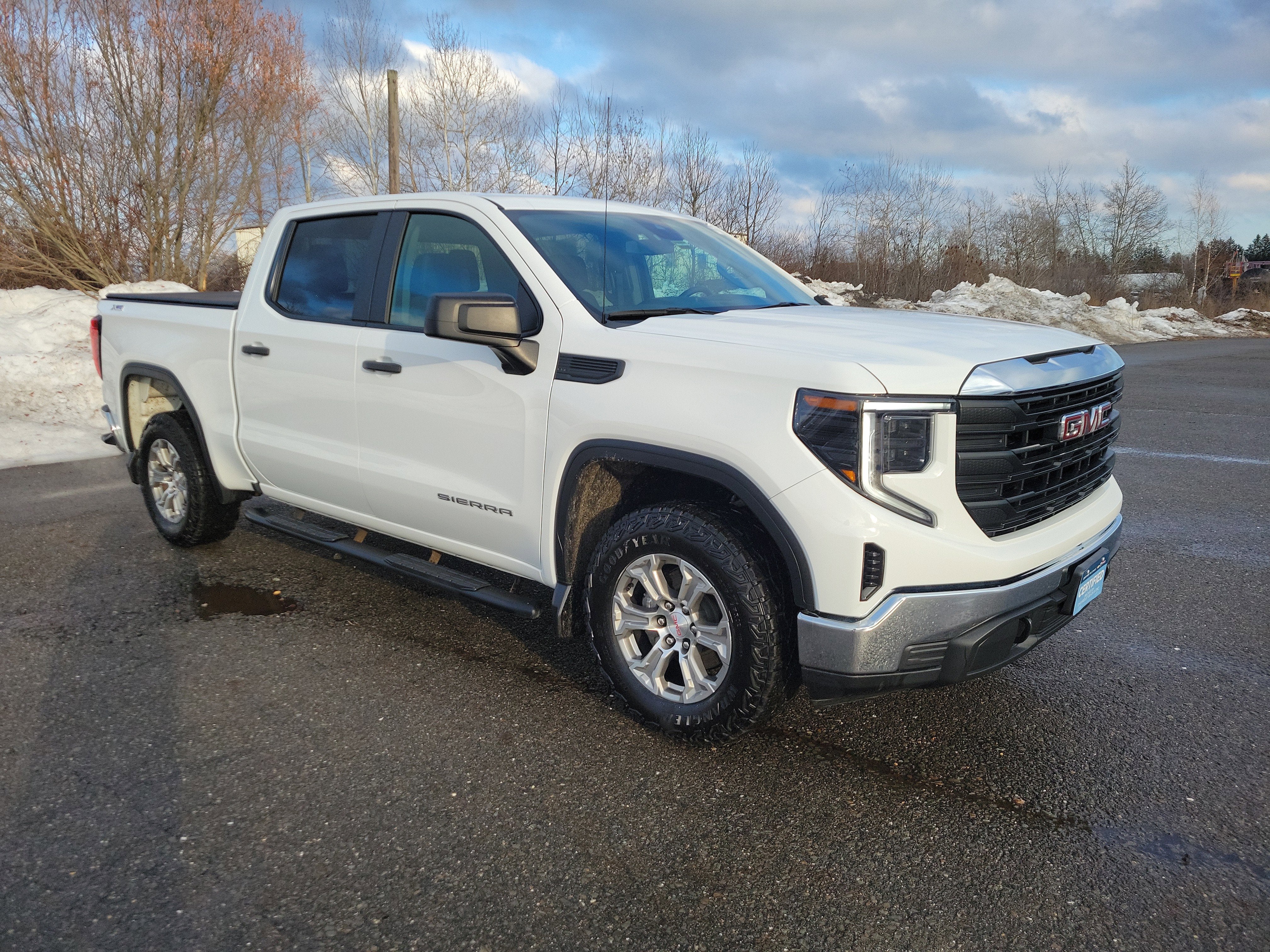 2023 GMC Sierra 1500 Pro
