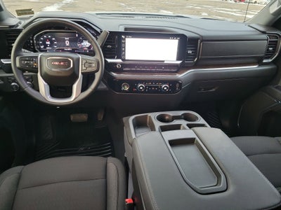 2024 GMC Sierra 1500 SLE