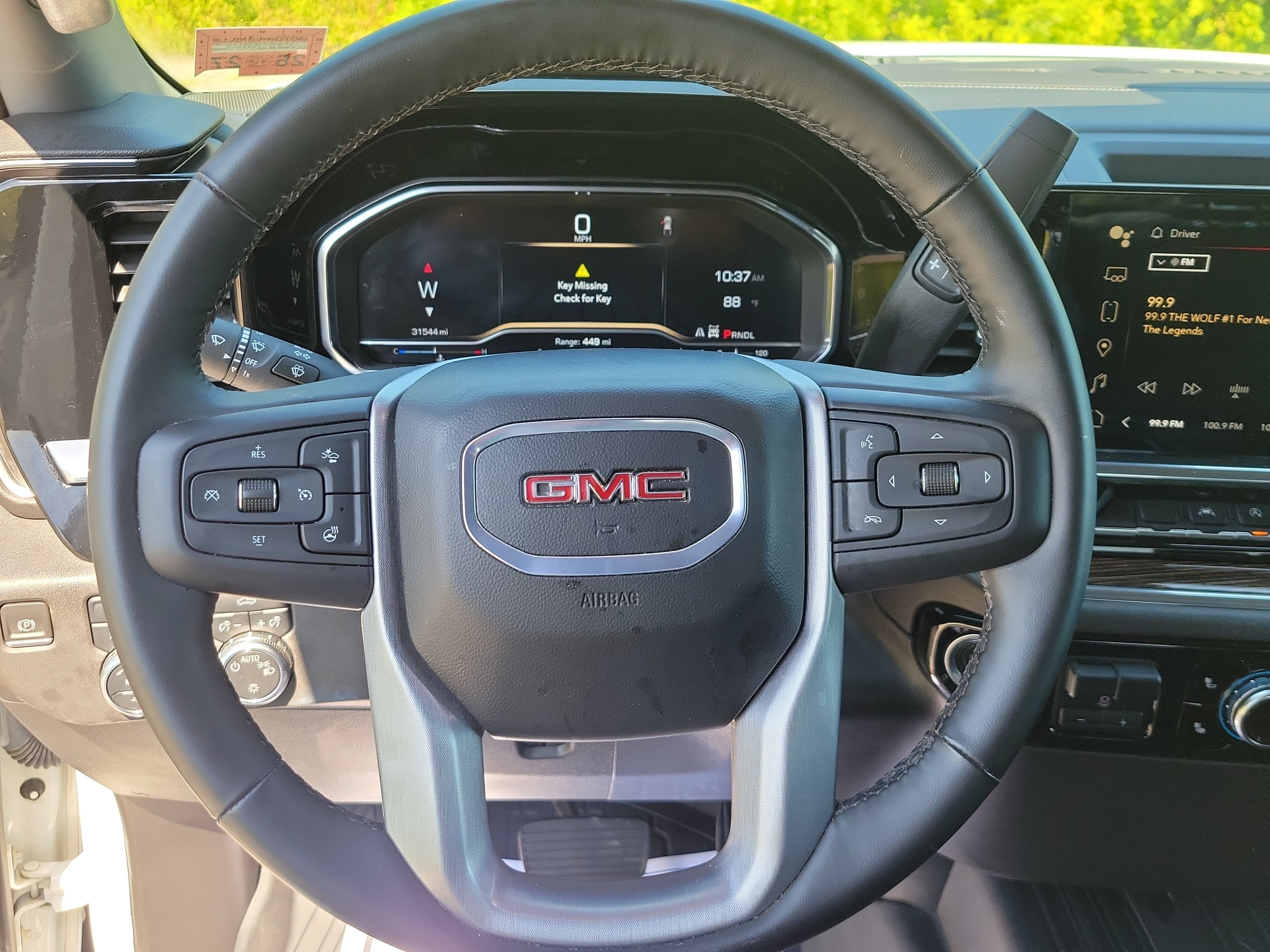 2024 GMC Sierra 1500 SLE