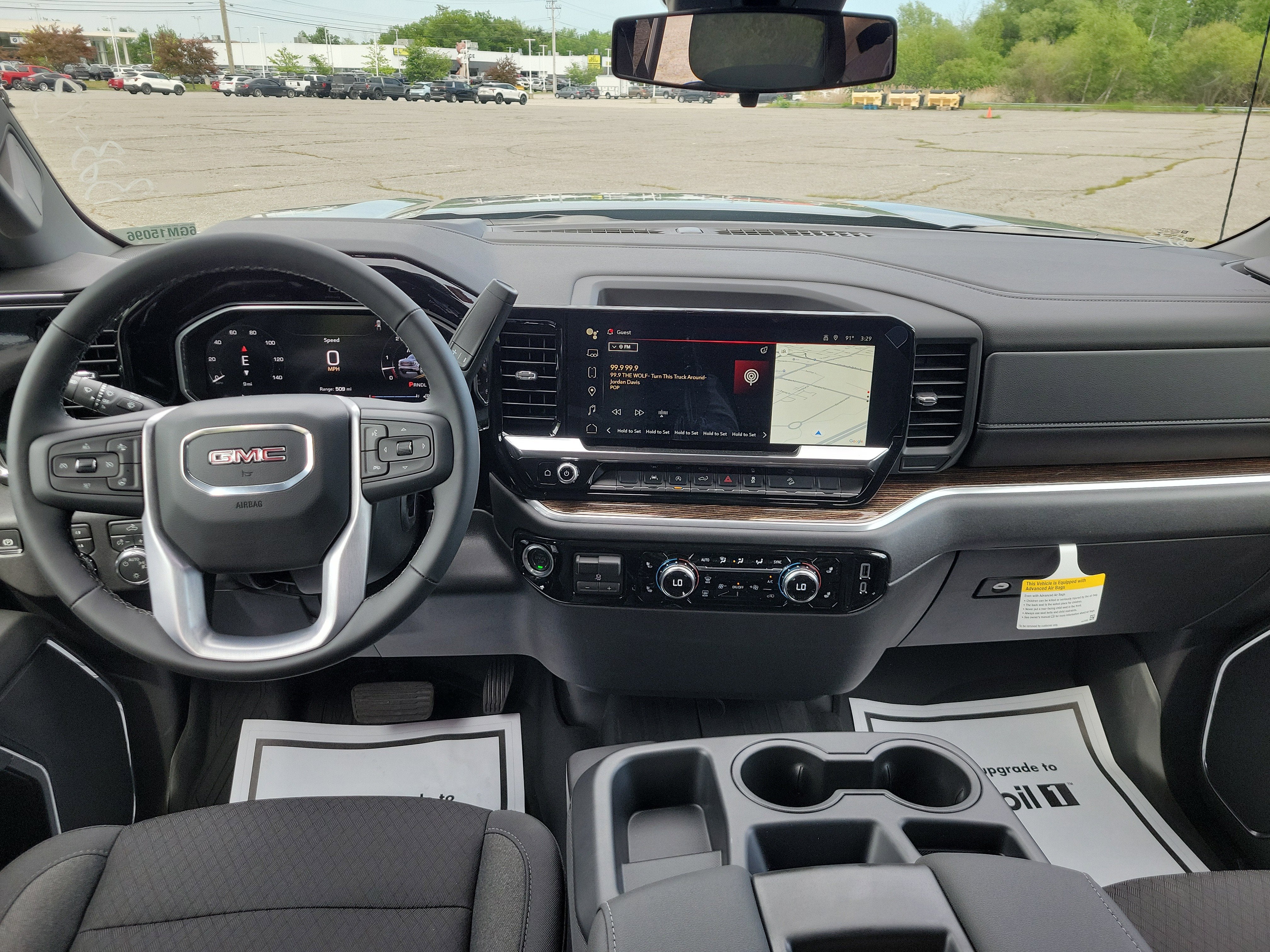 2026 GMC Sierra 1500 SLE