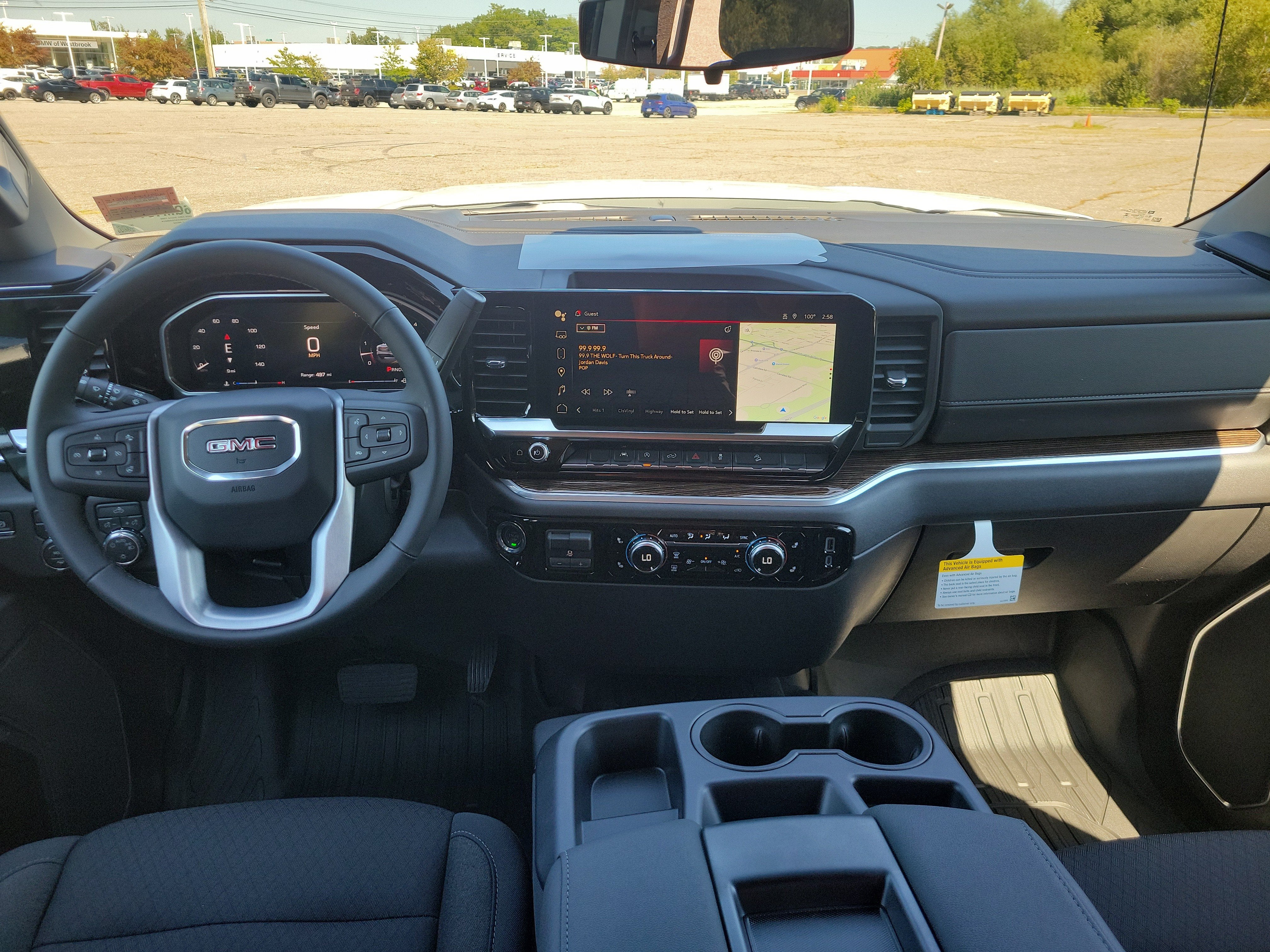 2026 GMC Sierra 1500 SLE