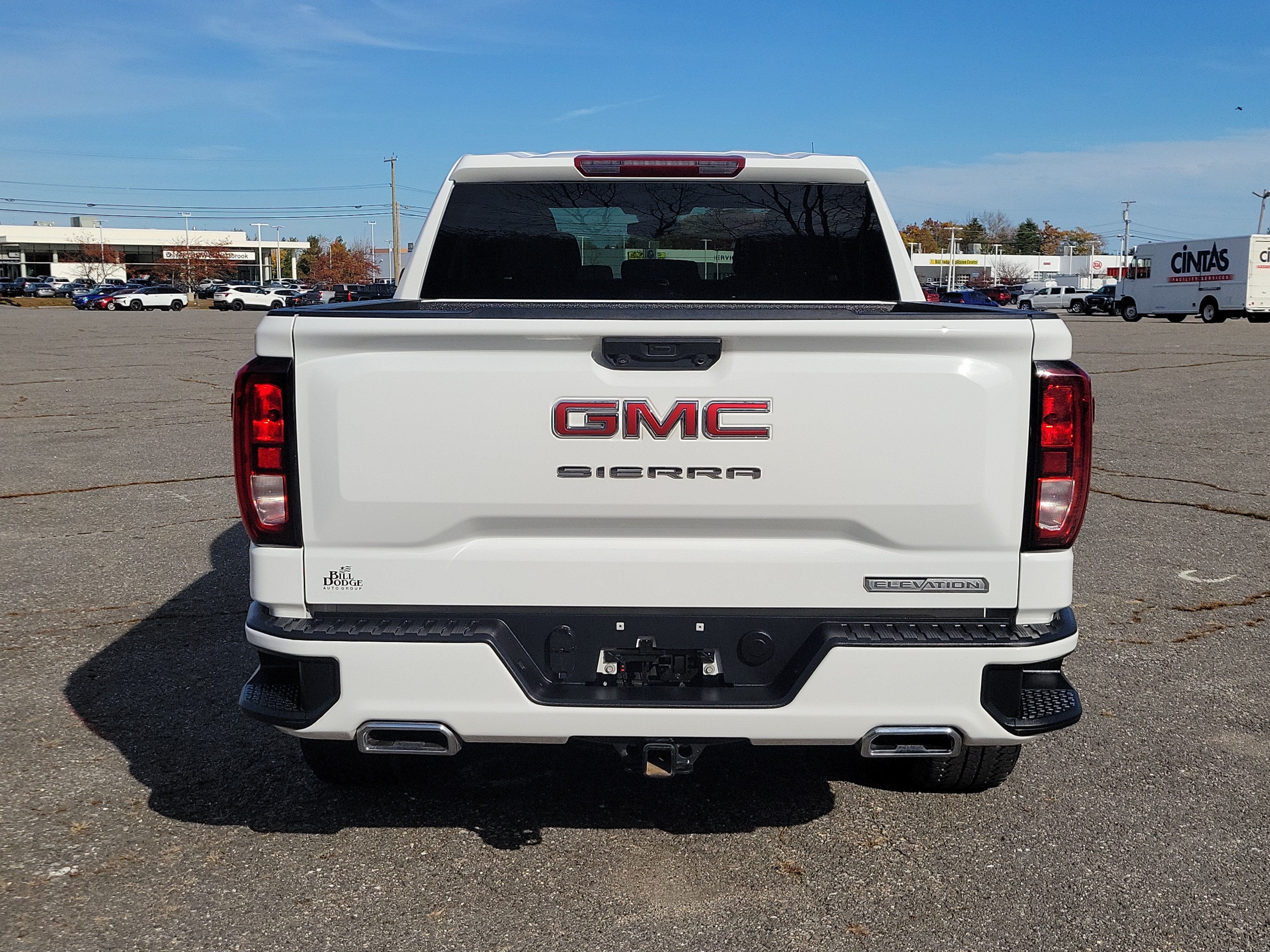 2025 GMC Sierra 1500 Elevation