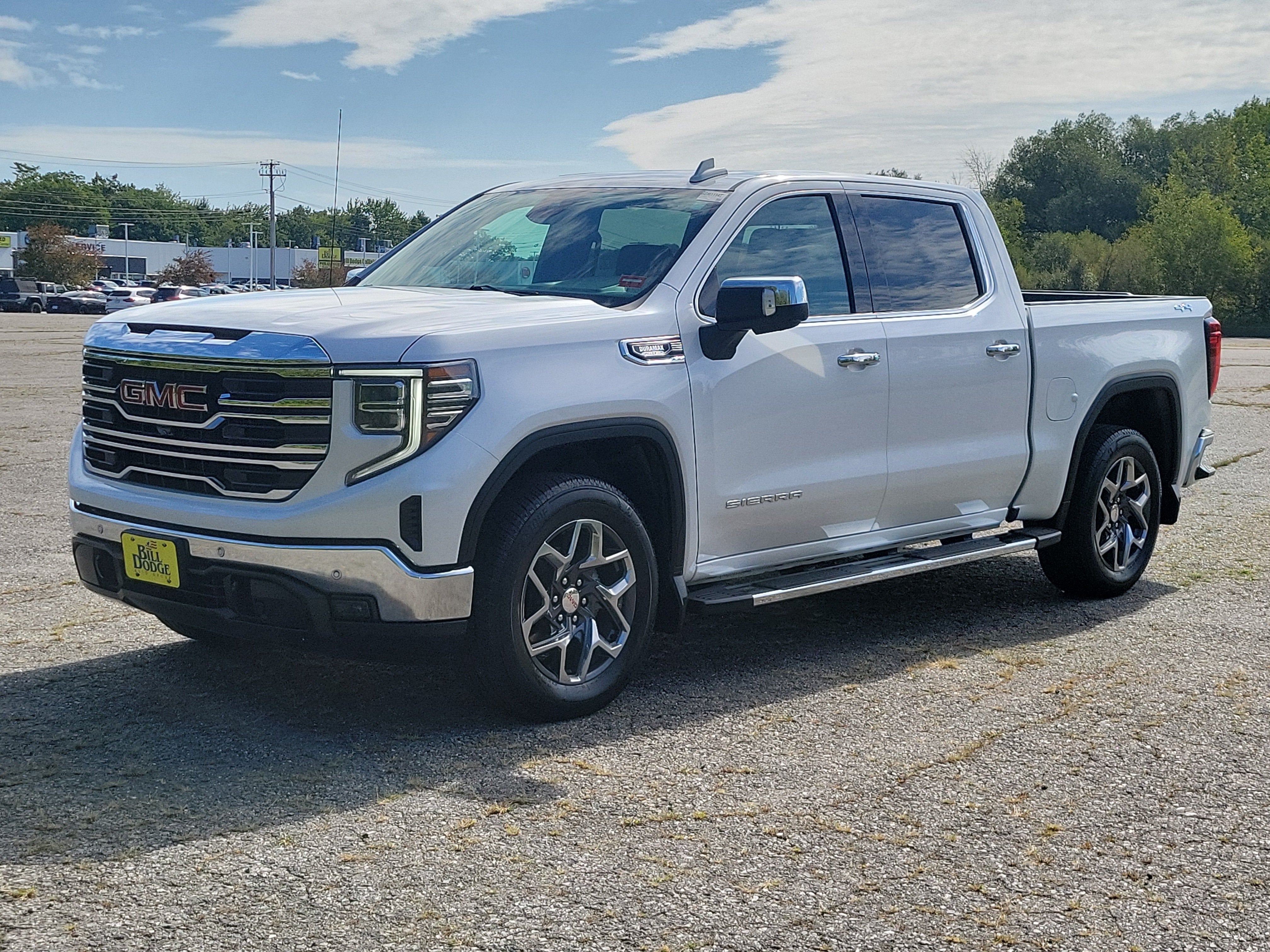 2024 GMC Sierra 1500 SLT