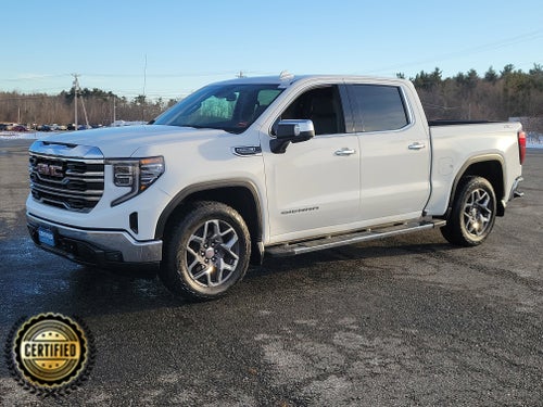 2023 GMC Sierra 1500 SLT