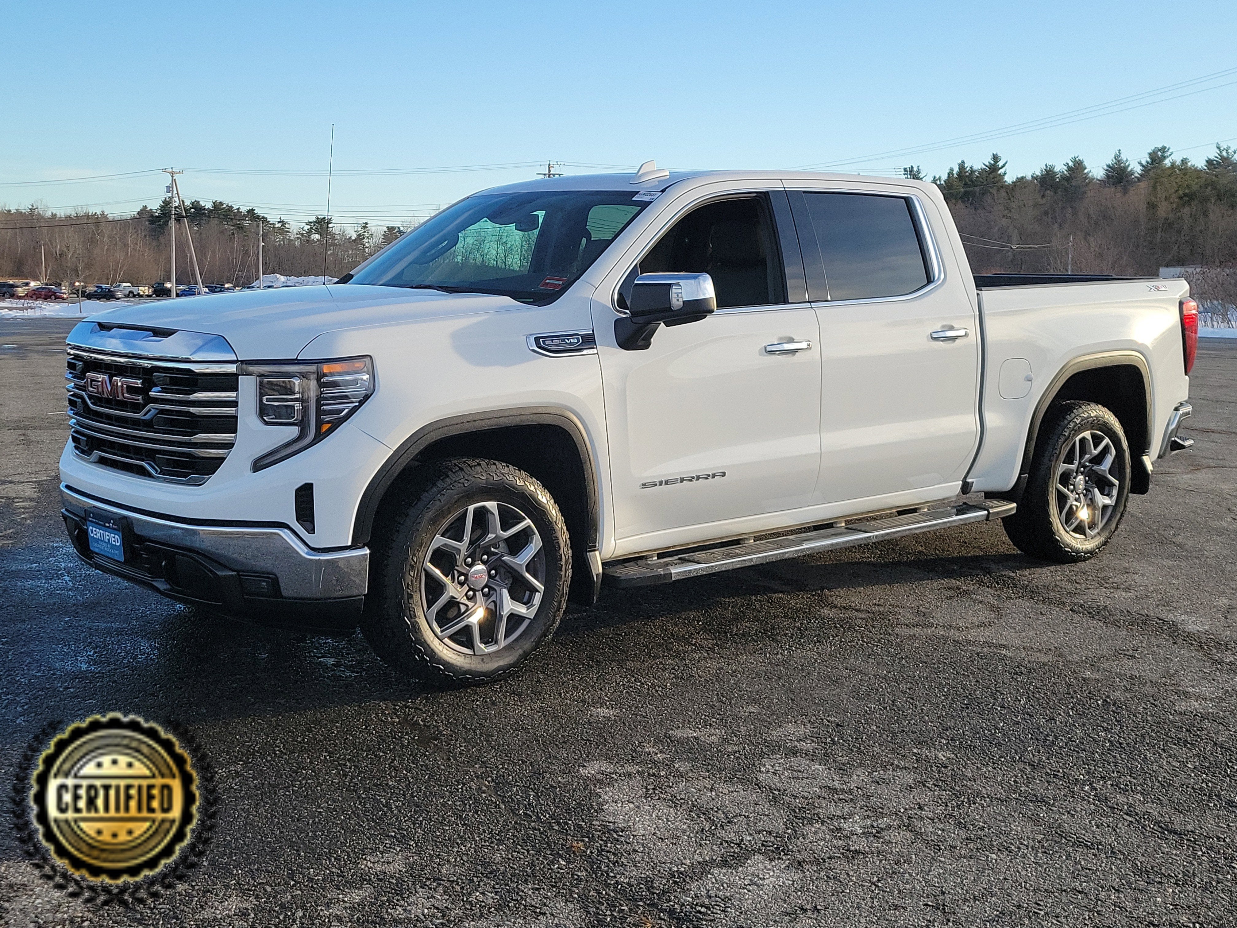 2023 GMC Sierra 1500 SLT