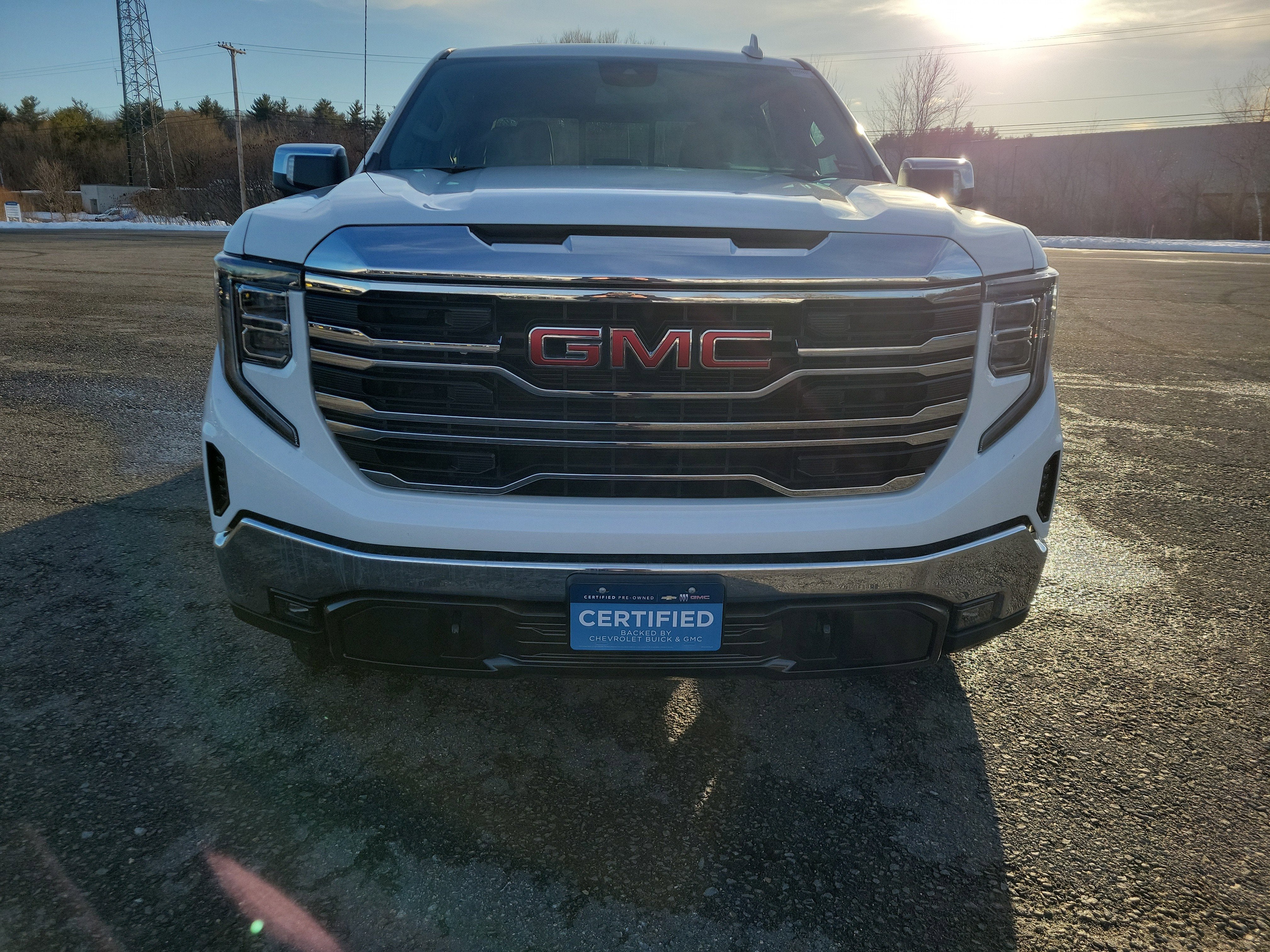 2023 GMC Sierra 1500 SLT