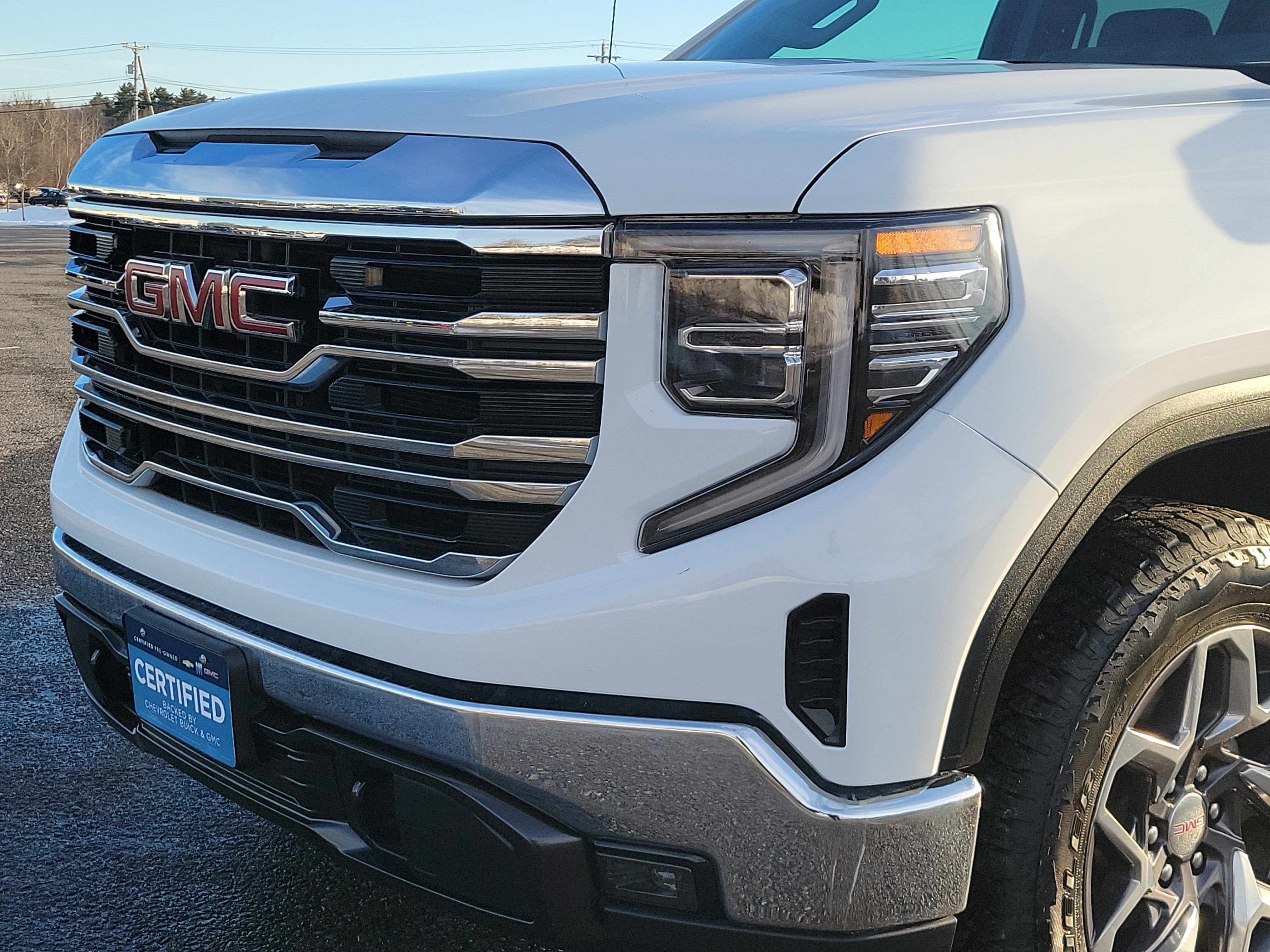 2023 GMC Sierra 1500 SLT
