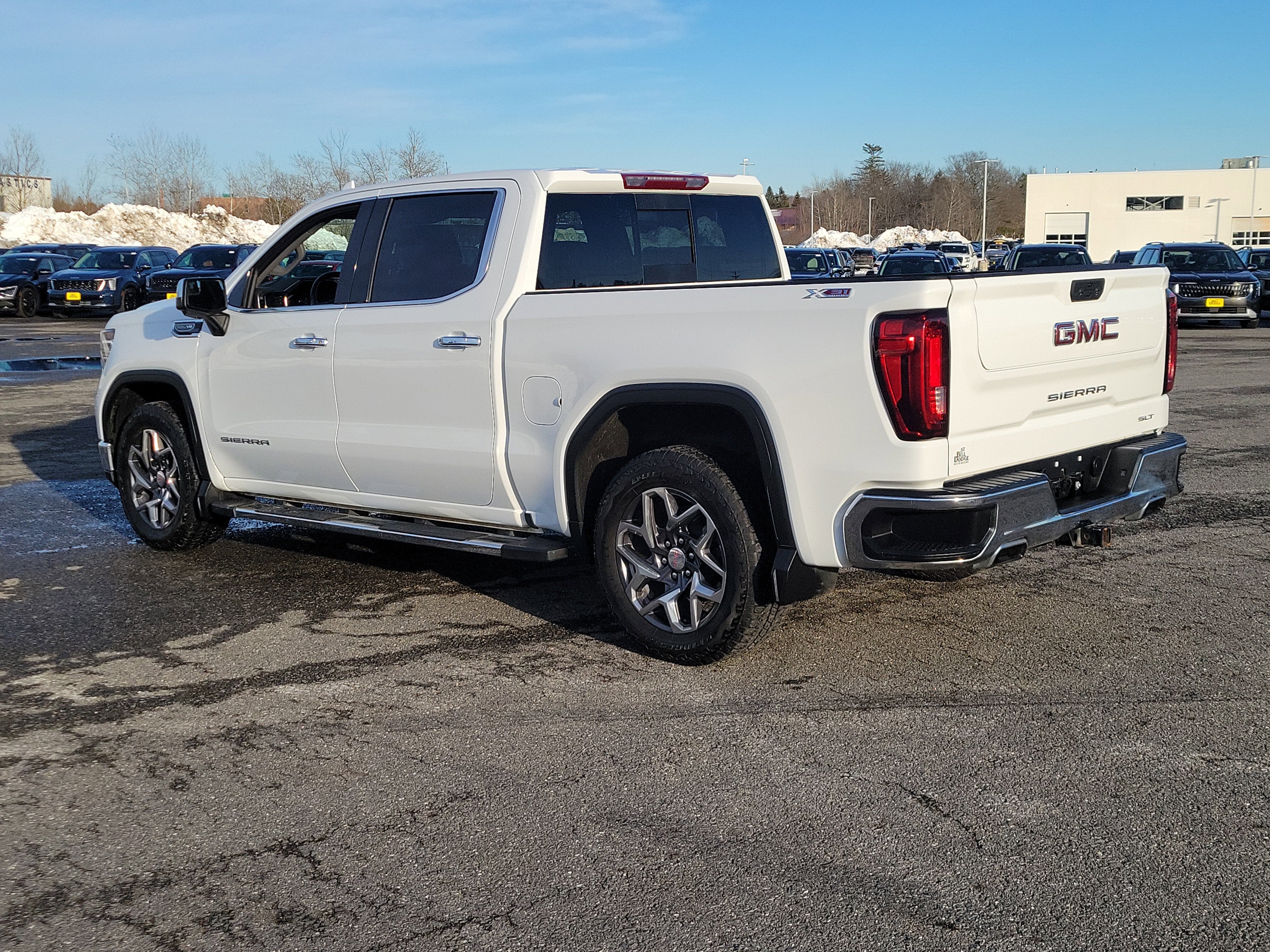 2023 GMC Sierra 1500 SLT