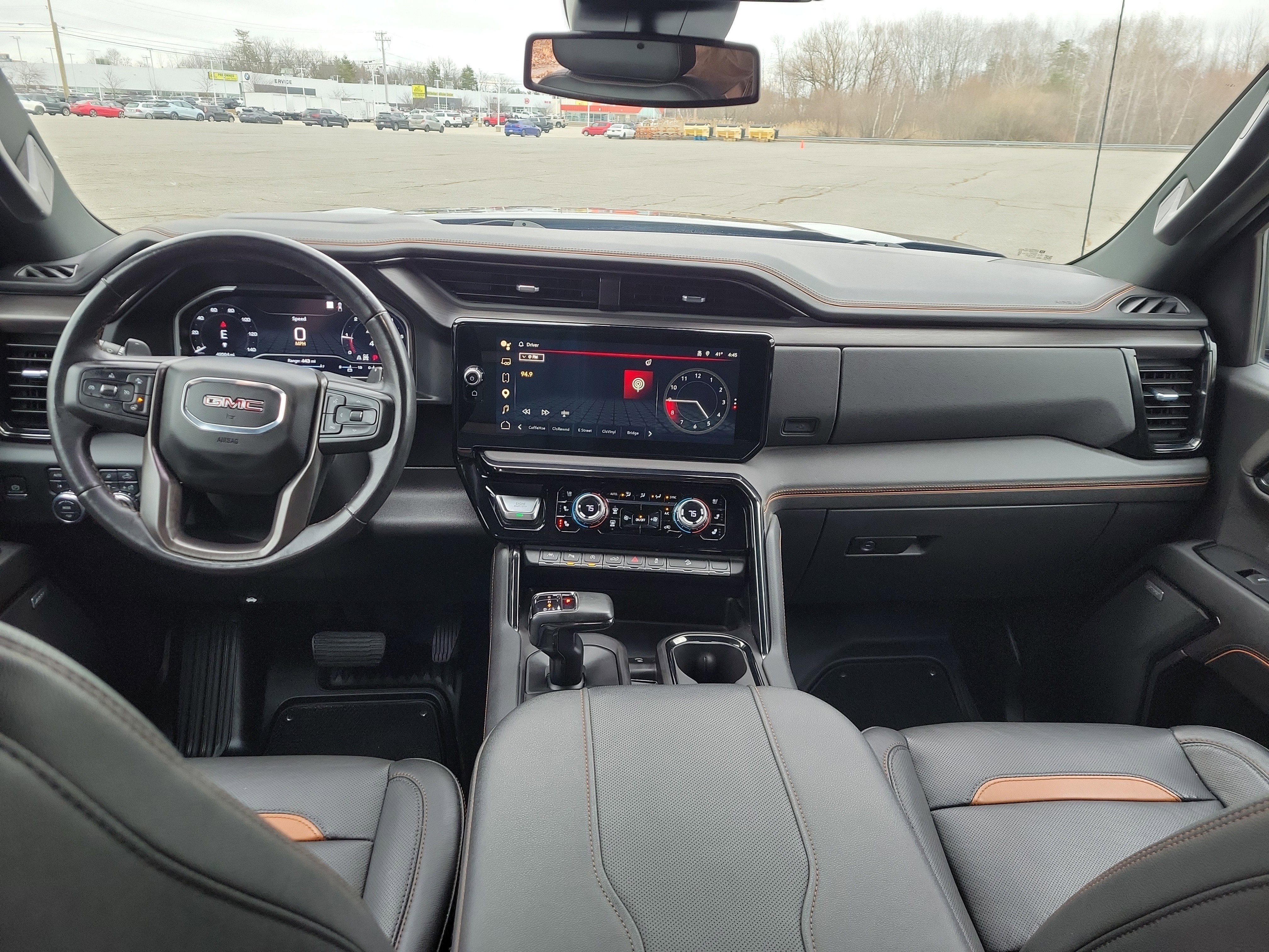 2023 GMC Sierra 1500 AT4