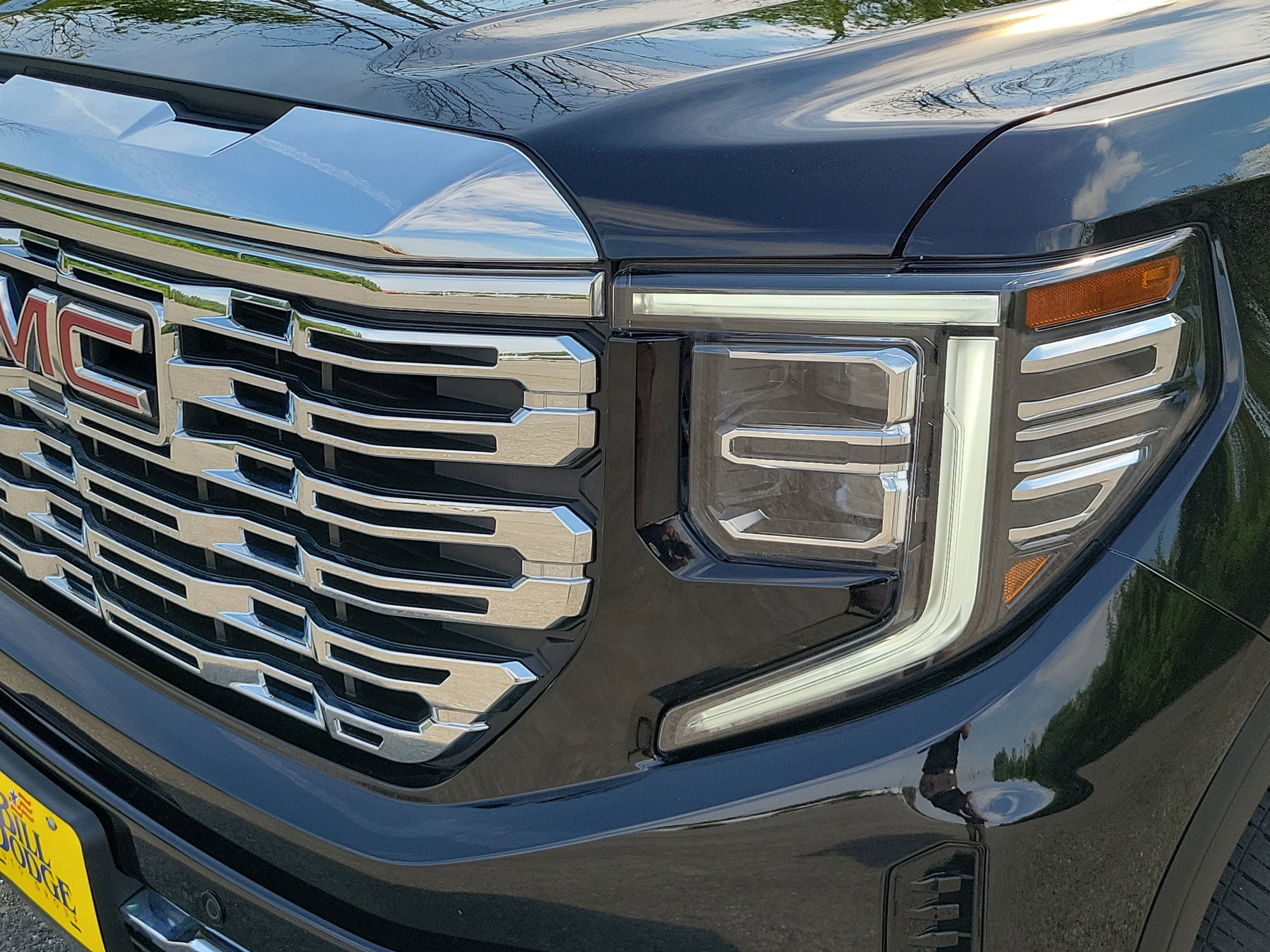 2025 GMC Sierra 1500 Denali