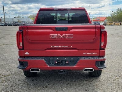 2023 GMC Sierra 1500 Denali