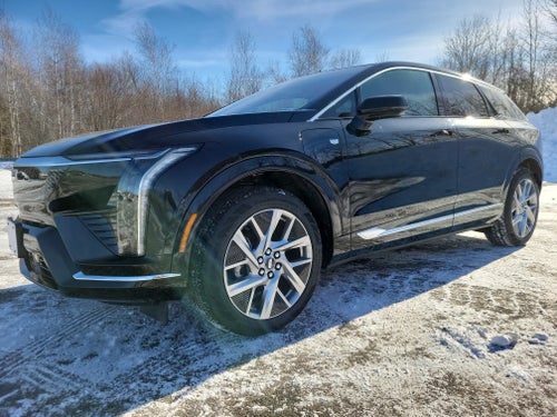 2026 Cadillac OPTIQ Luxury