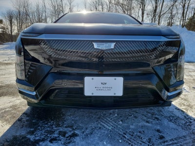 2026 Cadillac OPTIQ Luxury