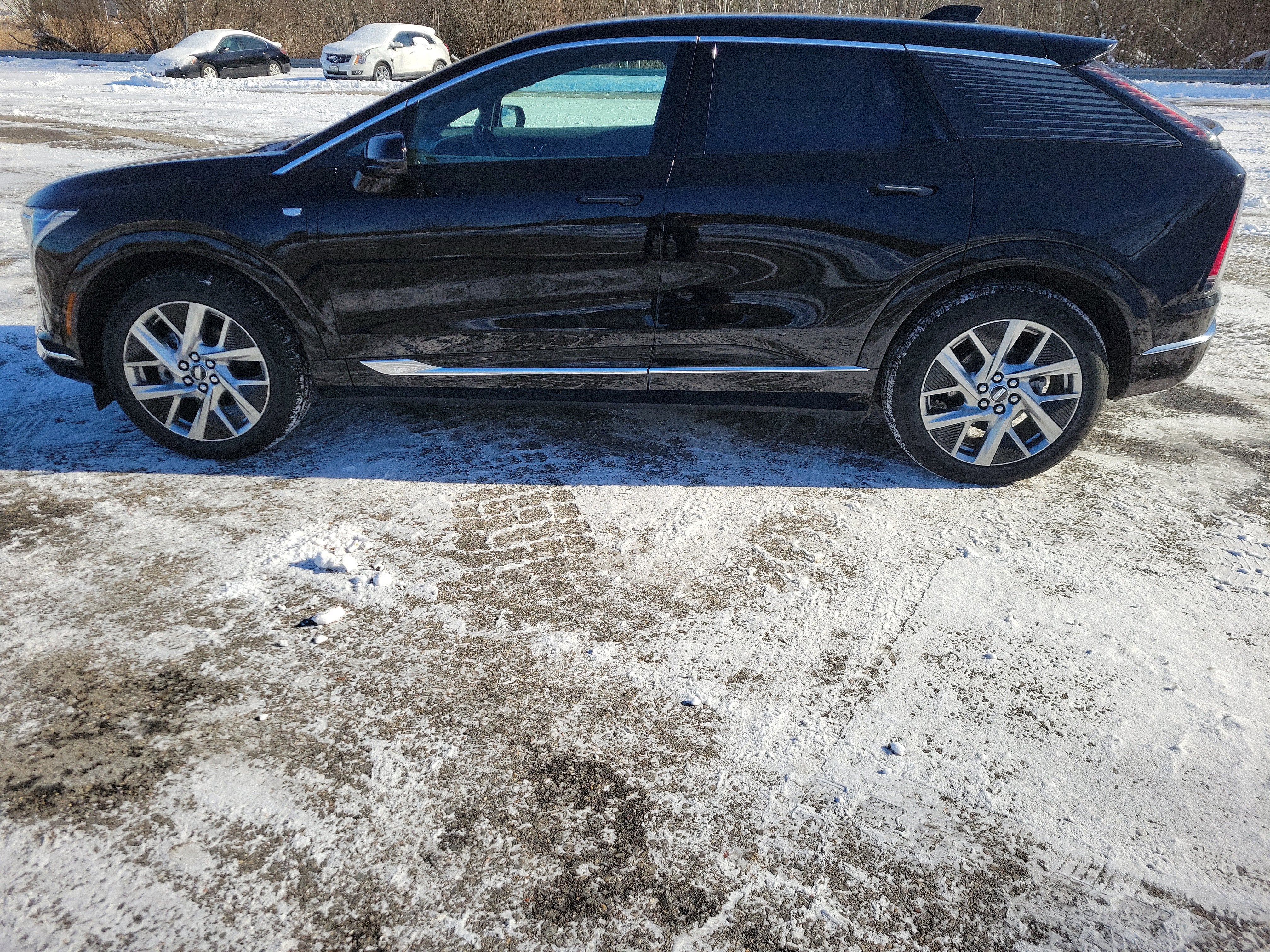 2026 Cadillac OPTIQ Luxury