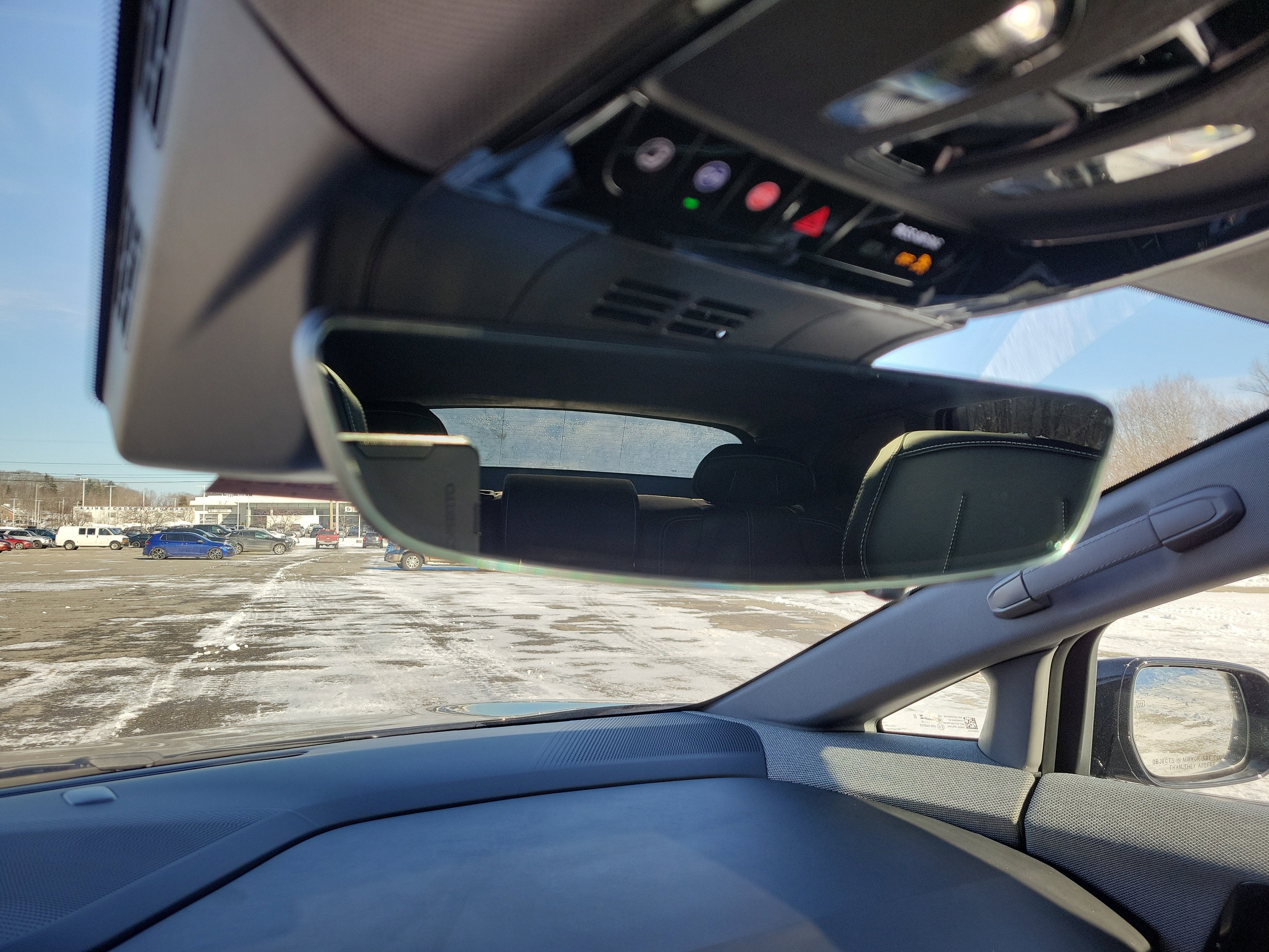 2026 Cadillac OPTIQ Luxury