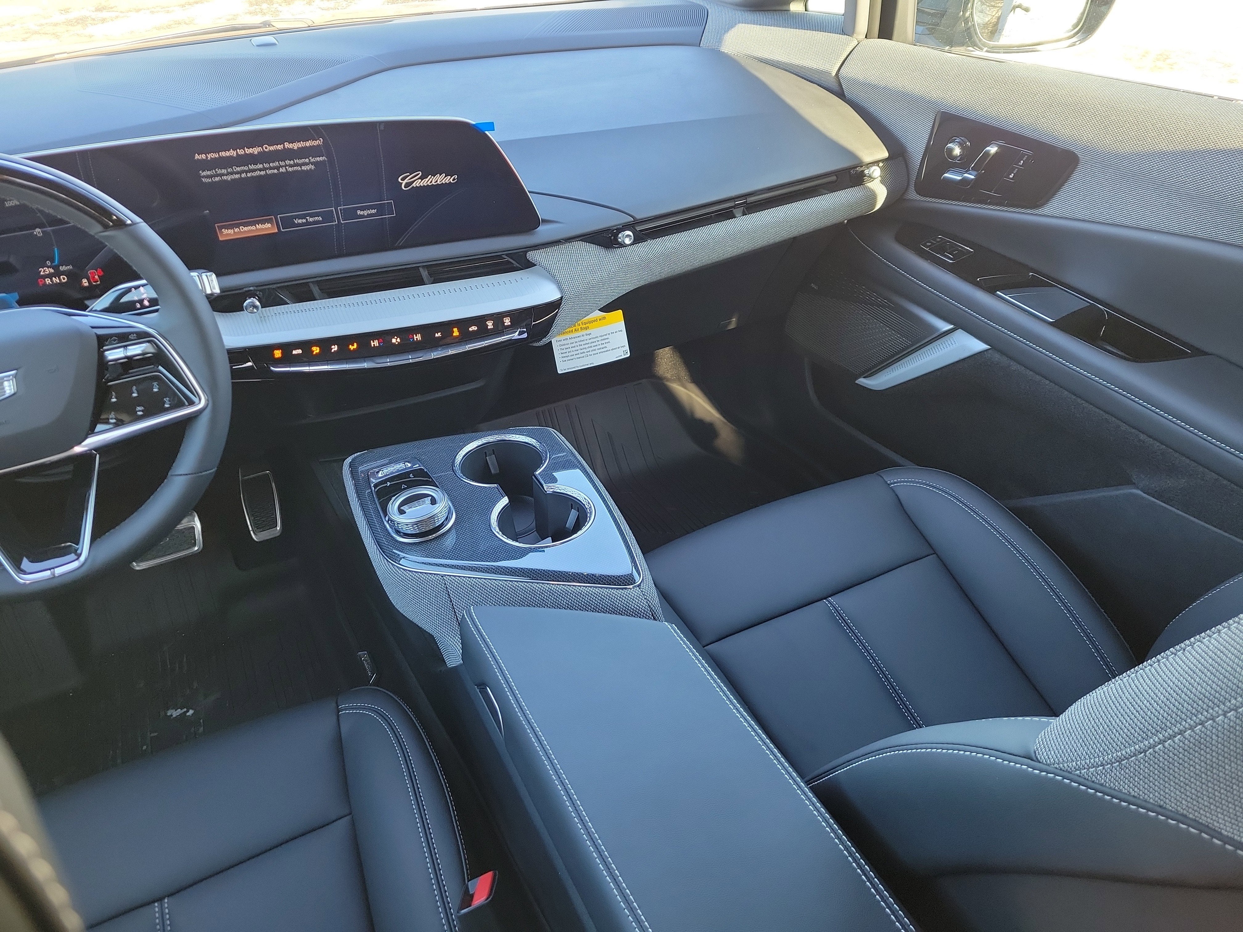 2026 Cadillac OPTIQ Luxury