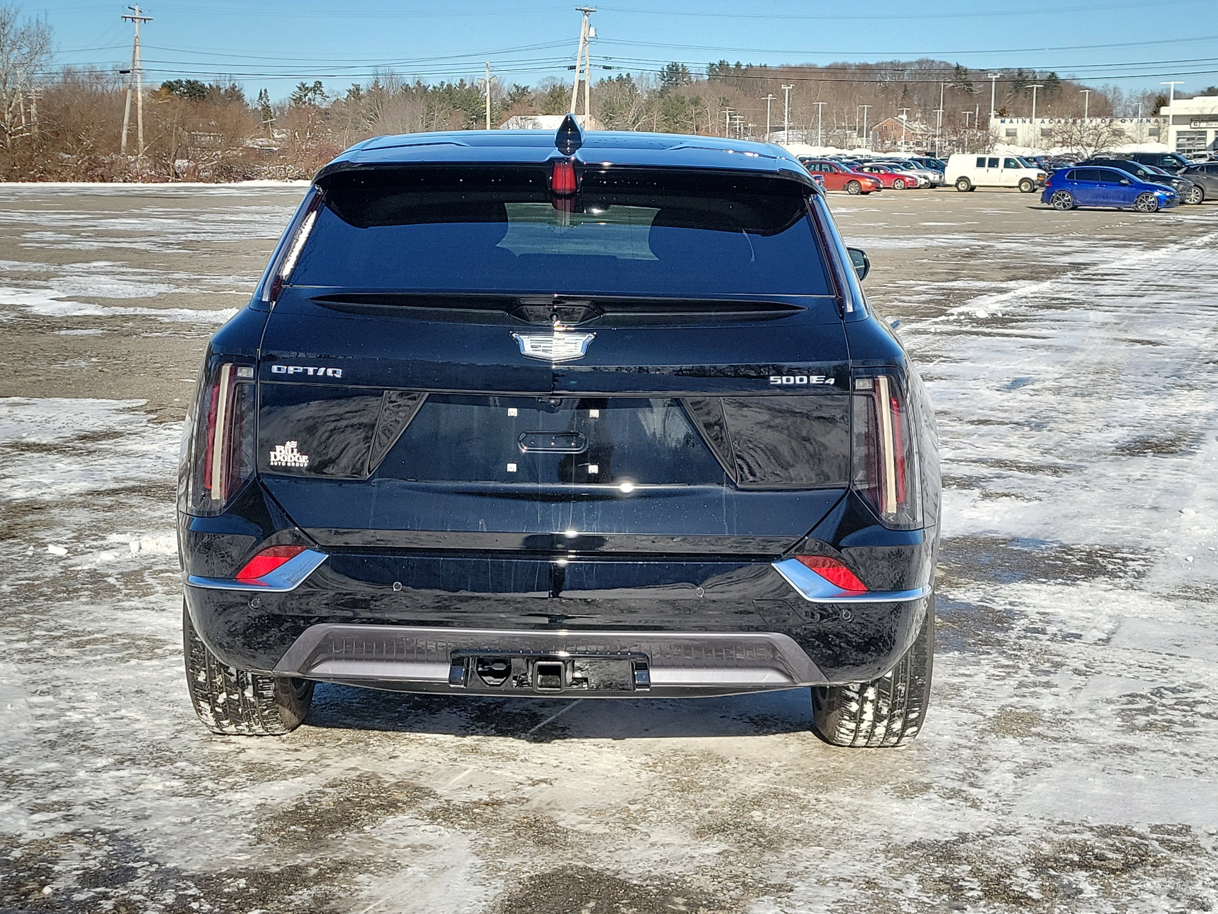 2026 Cadillac OPTIQ Luxury