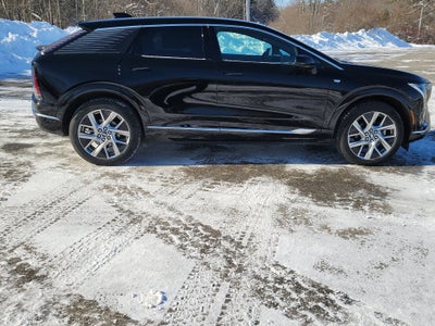 2026 Cadillac OPTIQ Luxury