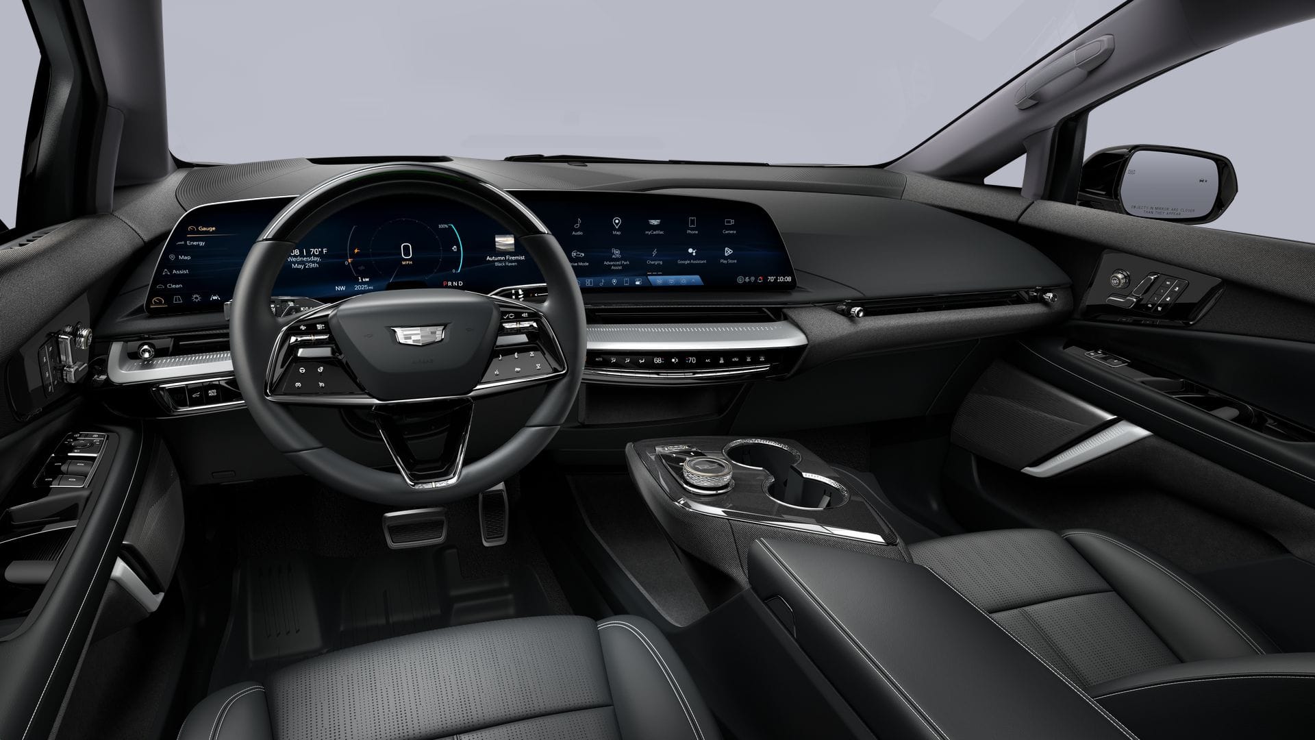 2026 Cadillac OPTIQ Premium Luxury