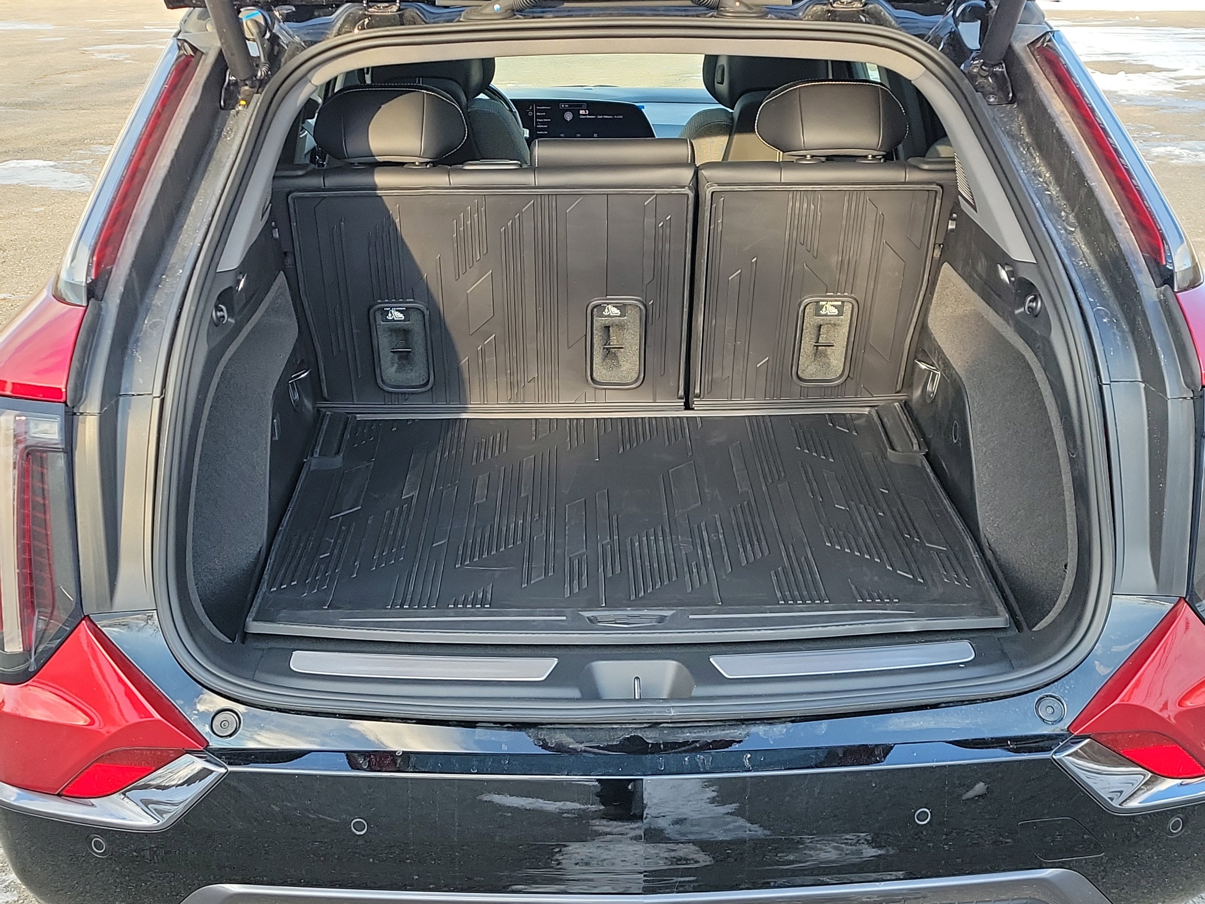 2026 Cadillac OPTIQ Sport