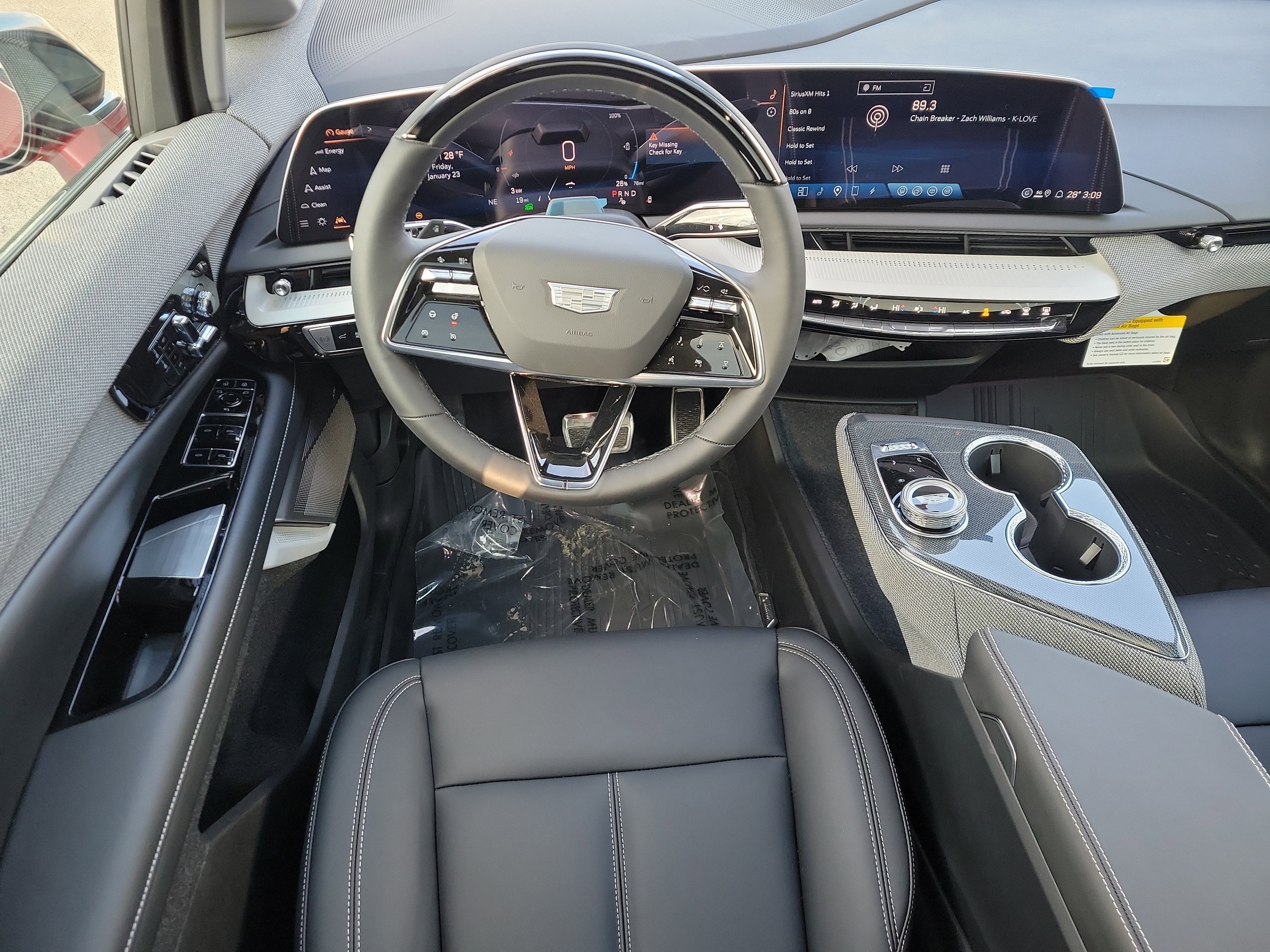 2026 Cadillac OPTIQ Sport