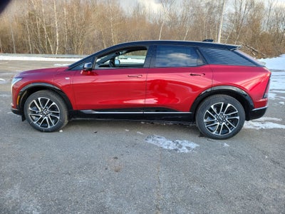 2026 Cadillac OPTIQ Sport