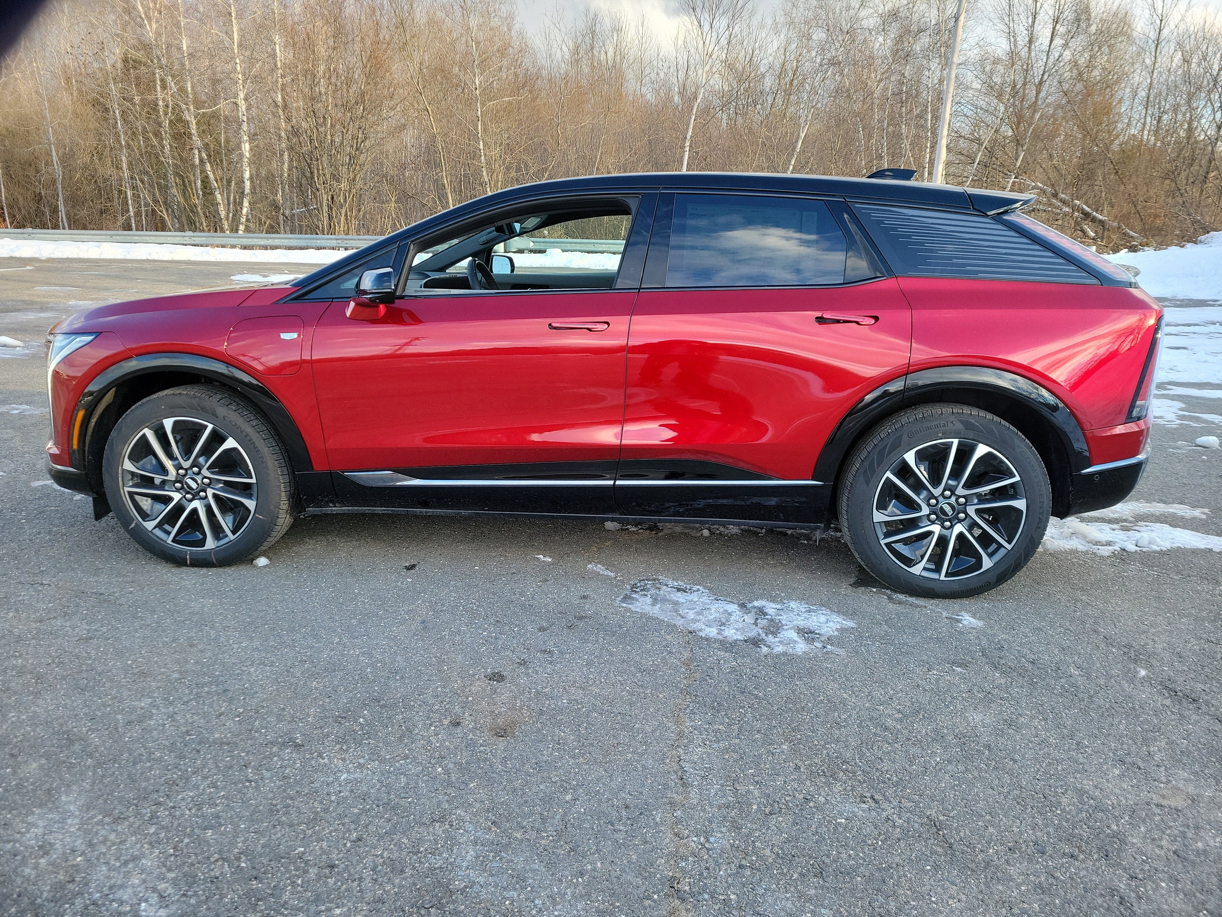 2026 Cadillac OPTIQ Sport