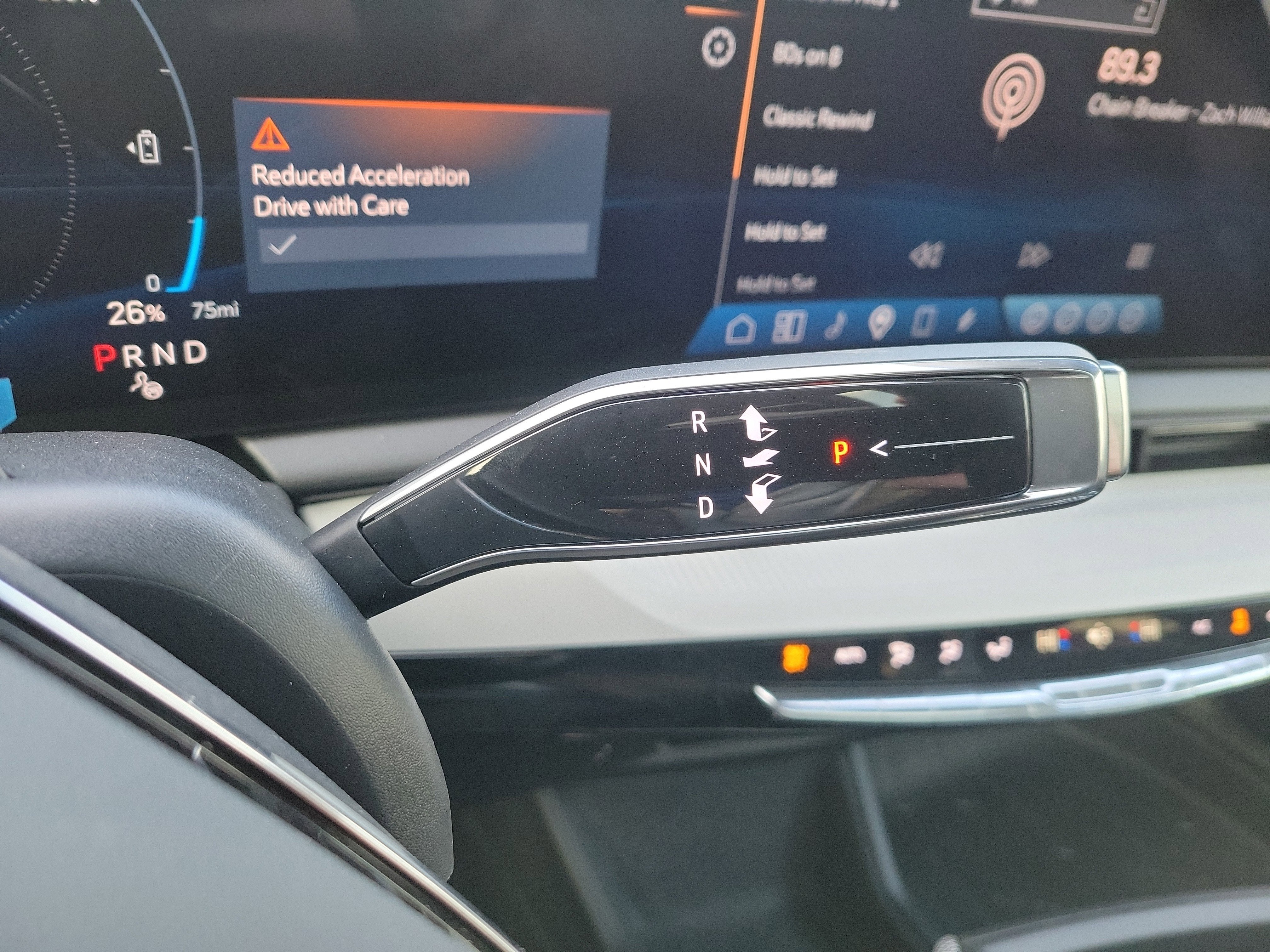 2026 Cadillac OPTIQ Sport