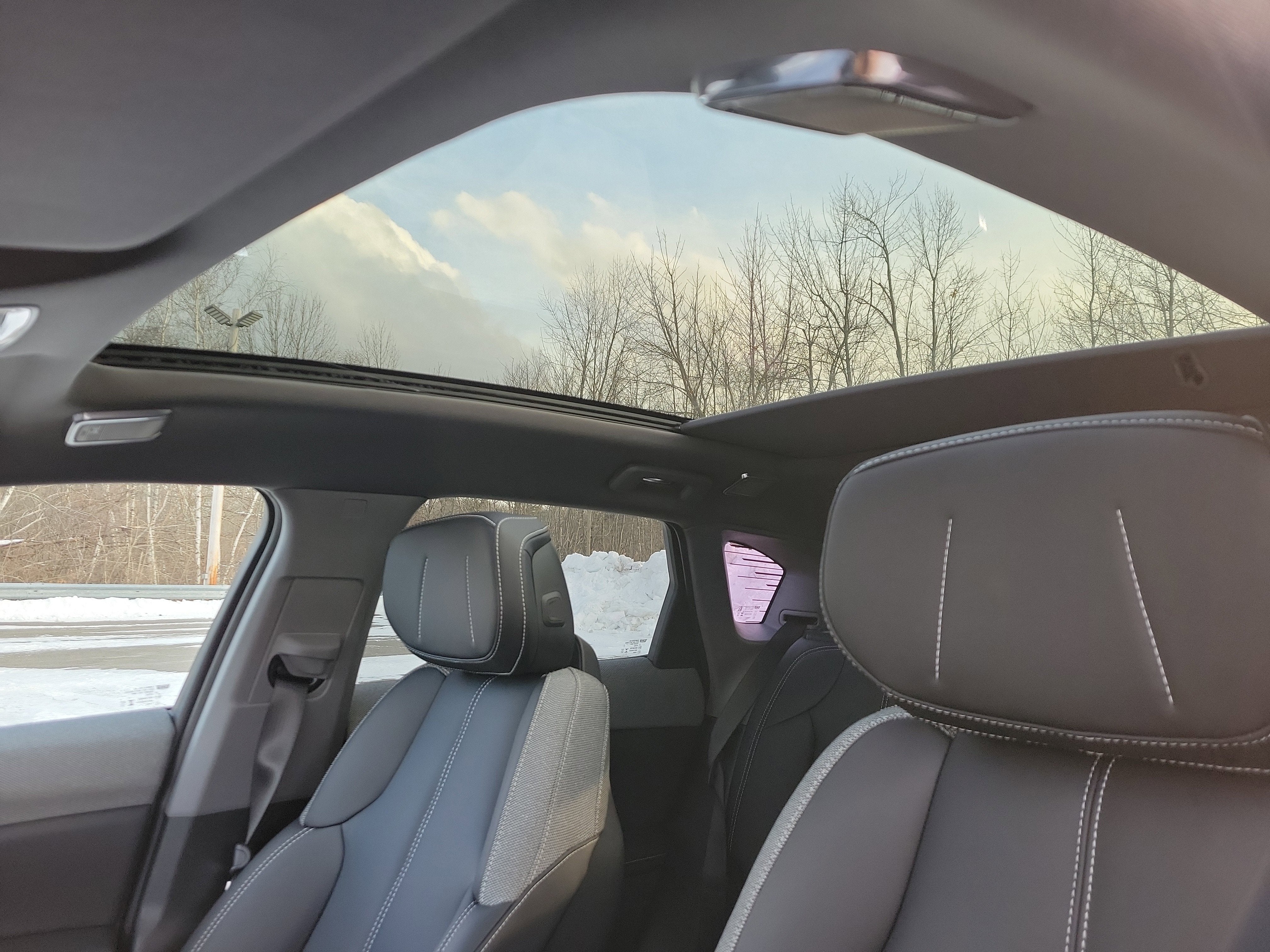 2026 Cadillac OPTIQ Sport