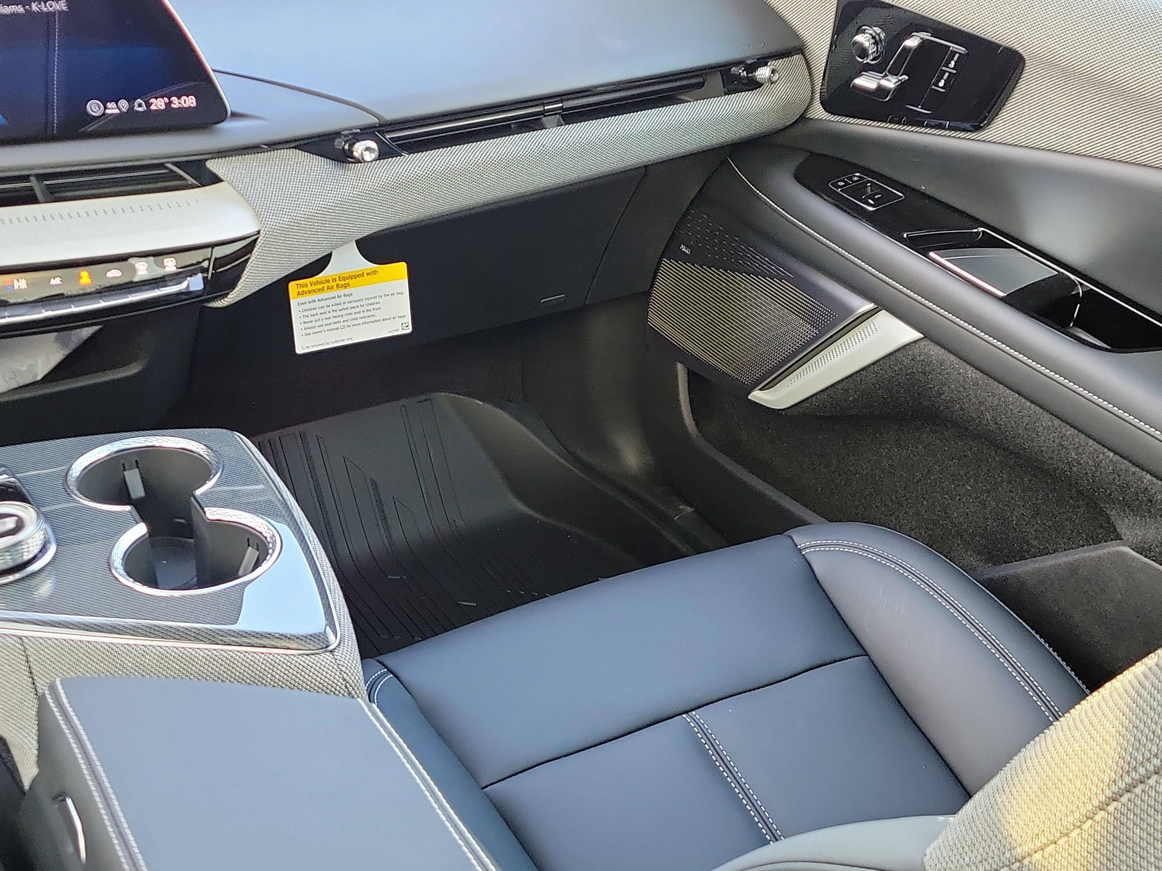 2026 Cadillac OPTIQ Sport