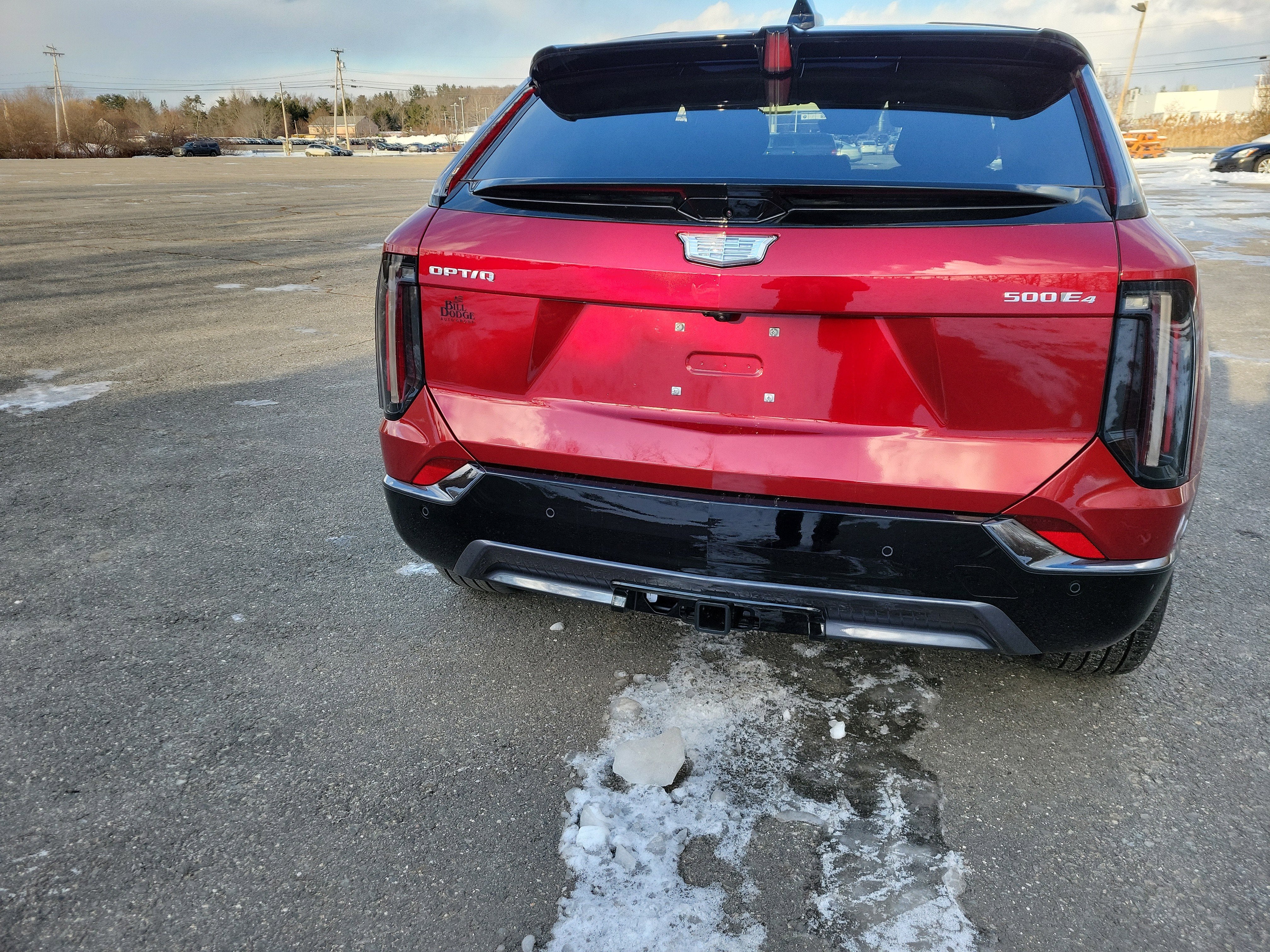 2026 Cadillac OPTIQ Sport