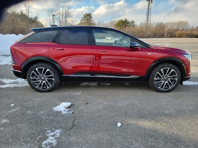 2026 Cadillac OPTIQ Sport