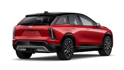 2026 Cadillac OPTIQ Sport