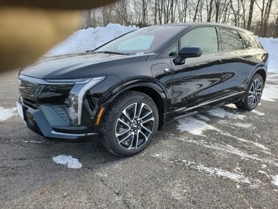 2026 Cadillac OPTIQ Premium Sport