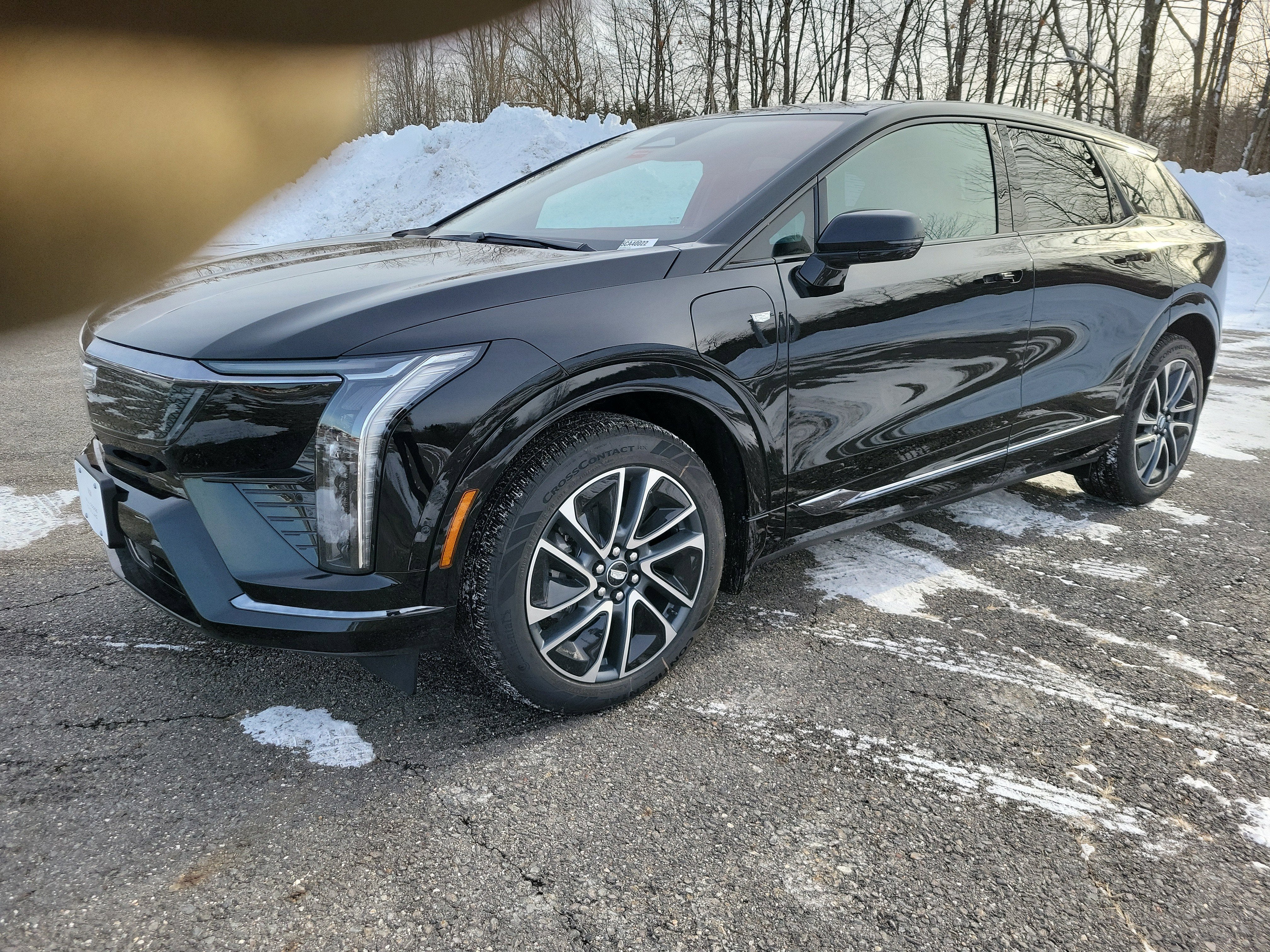 2026 Cadillac OPTIQ Premium Sport