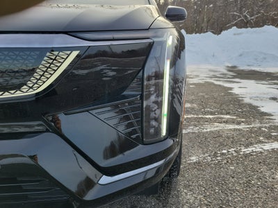 2026 Cadillac OPTIQ Premium Sport