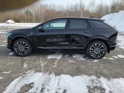 2026 Cadillac OPTIQ Premium Sport