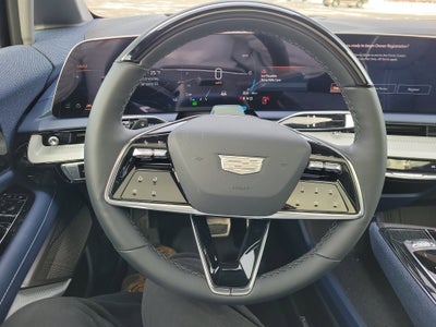 2026 Cadillac OPTIQ Premium Sport