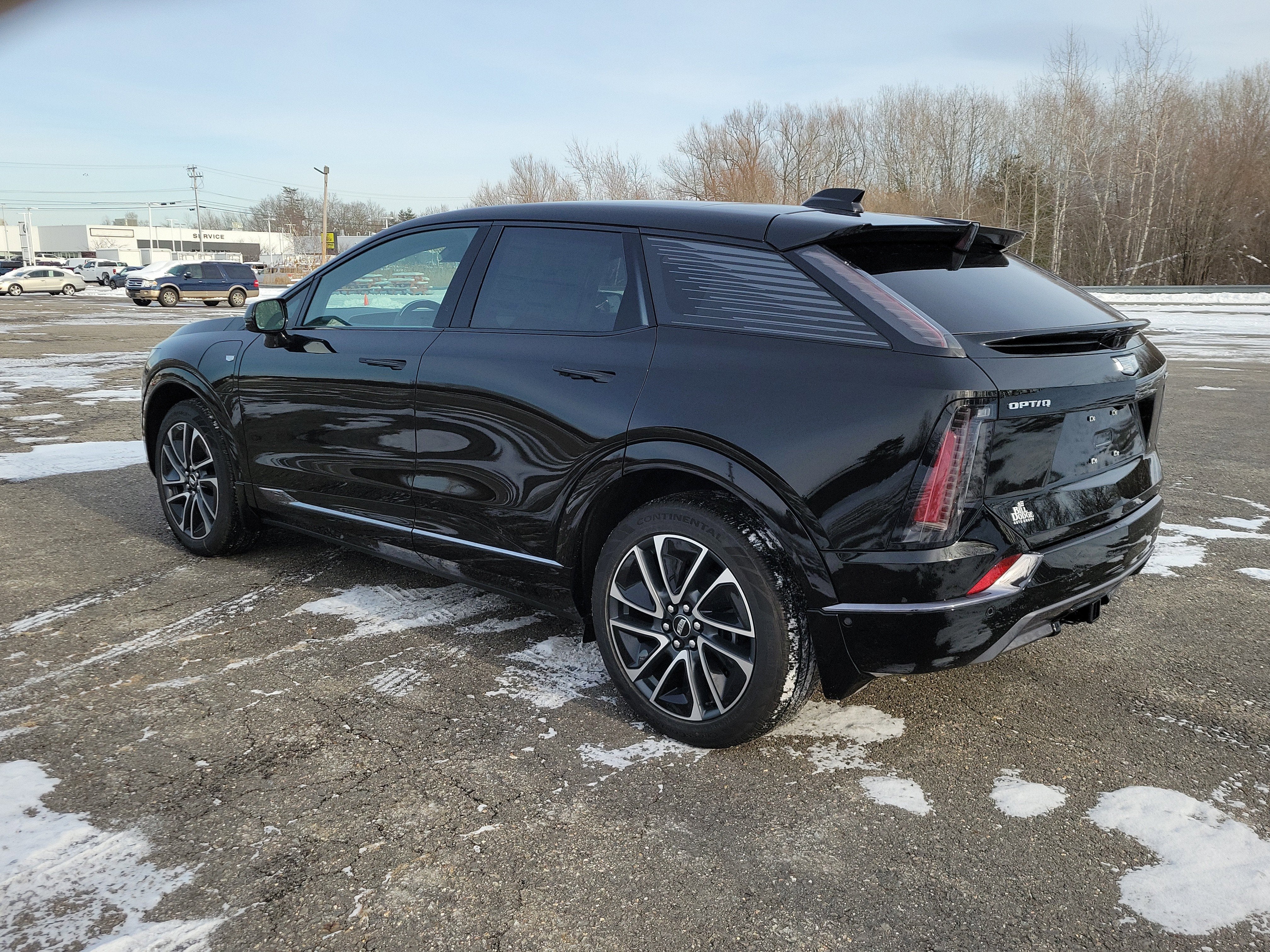 2026 Cadillac OPTIQ Premium Sport