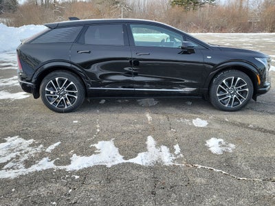 2026 Cadillac OPTIQ Premium Sport